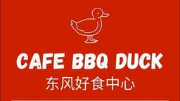 Cafe BBQ Duck