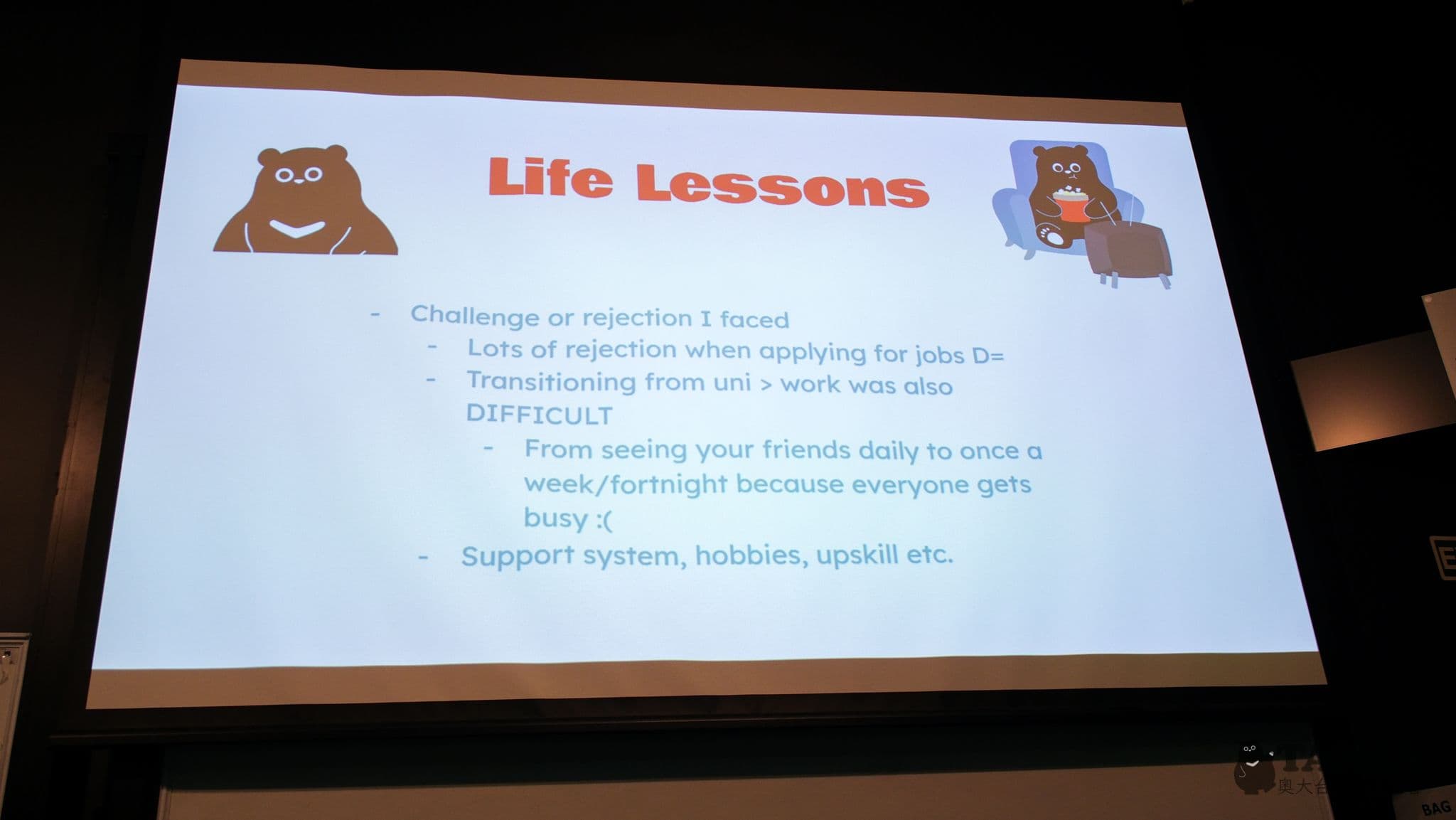 TANSA Alumni Panel 2025 photo 2