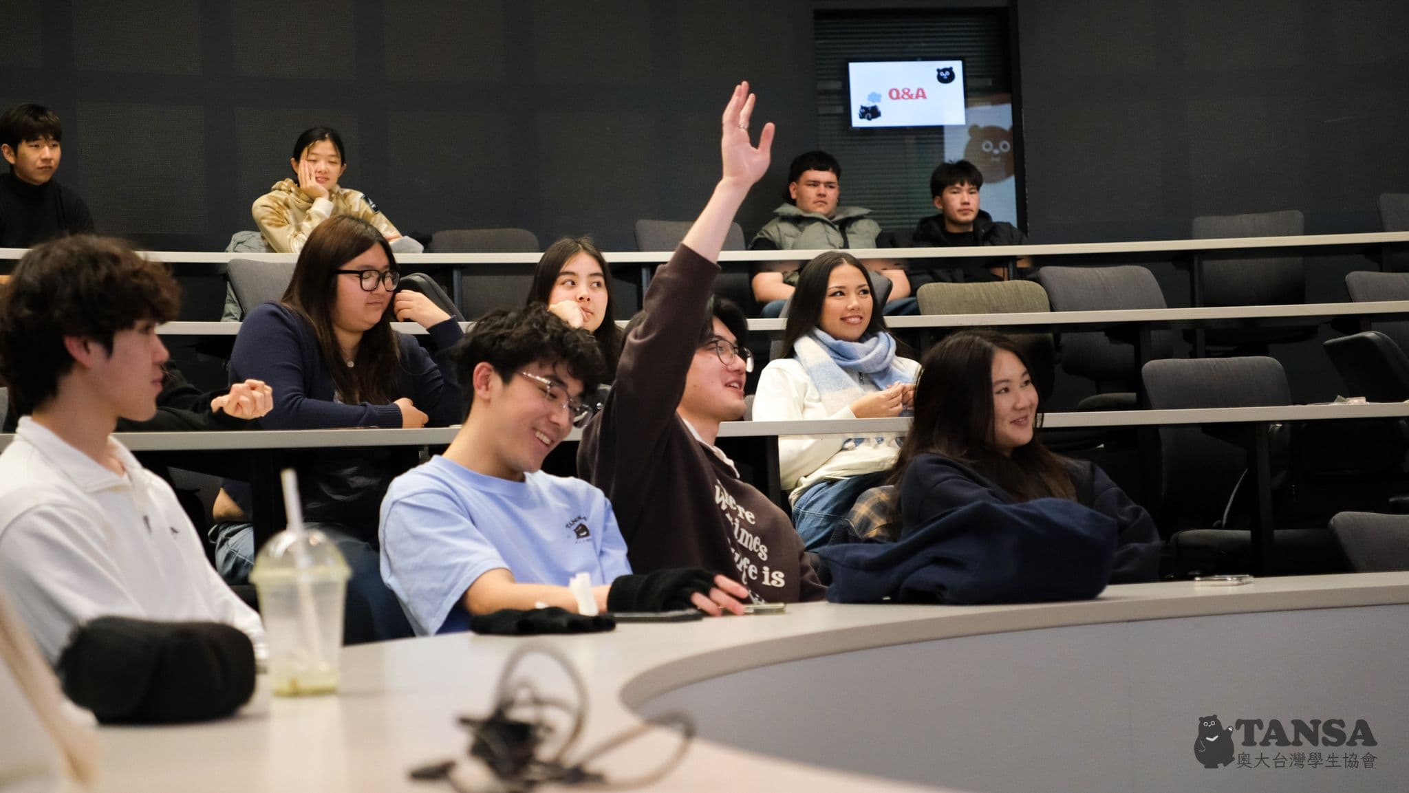 TANSA Alumni Panel 2025 photo 4