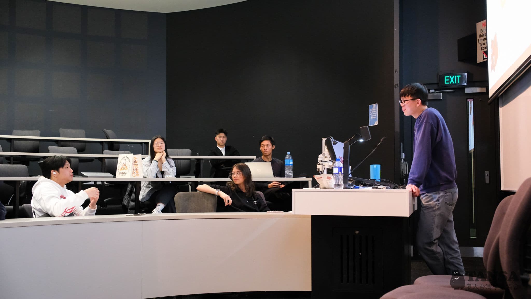 TANSA Alumni Panel 2025 photo 7