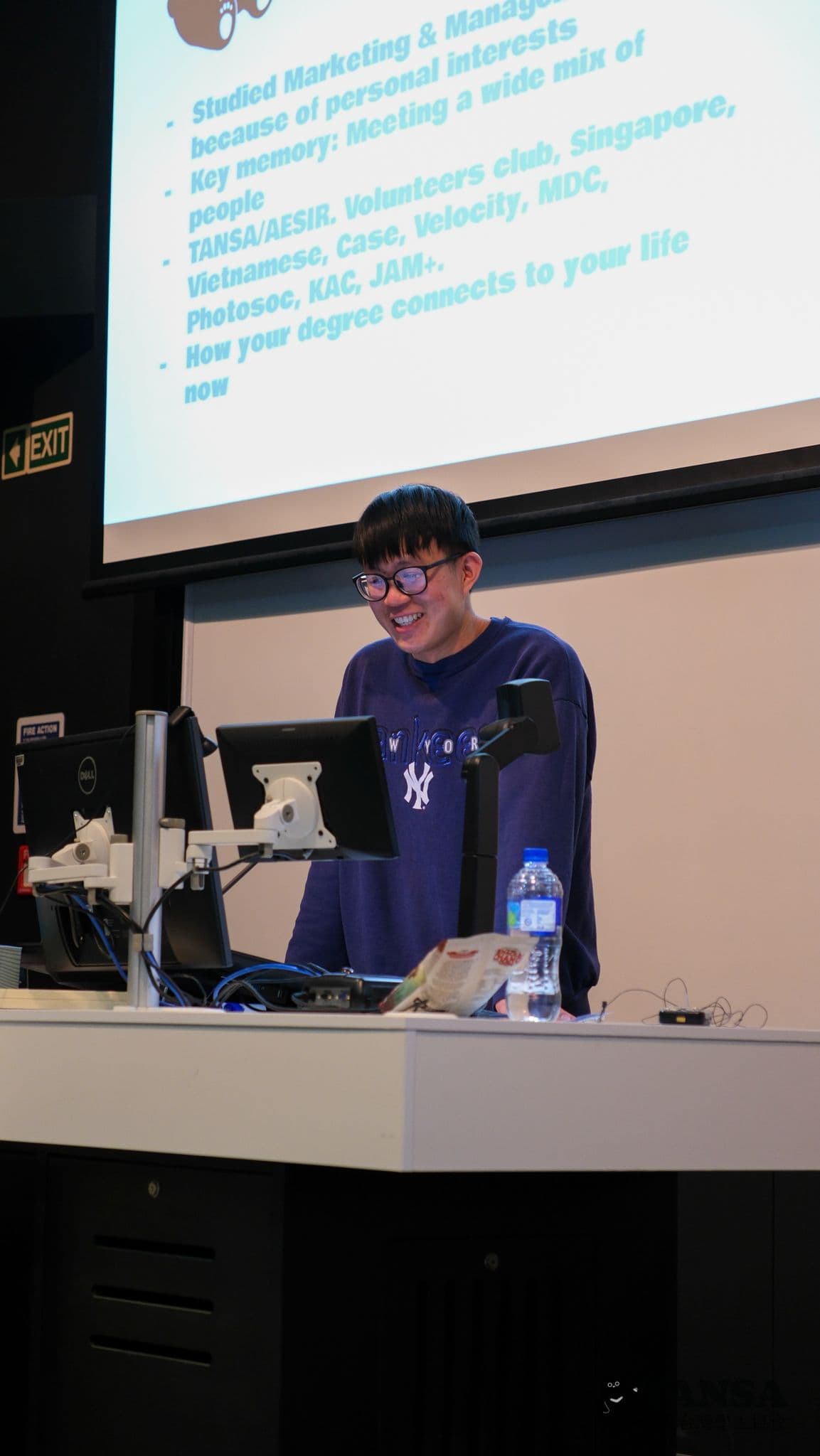 TANSA Alumni Panel 2025 photo 11