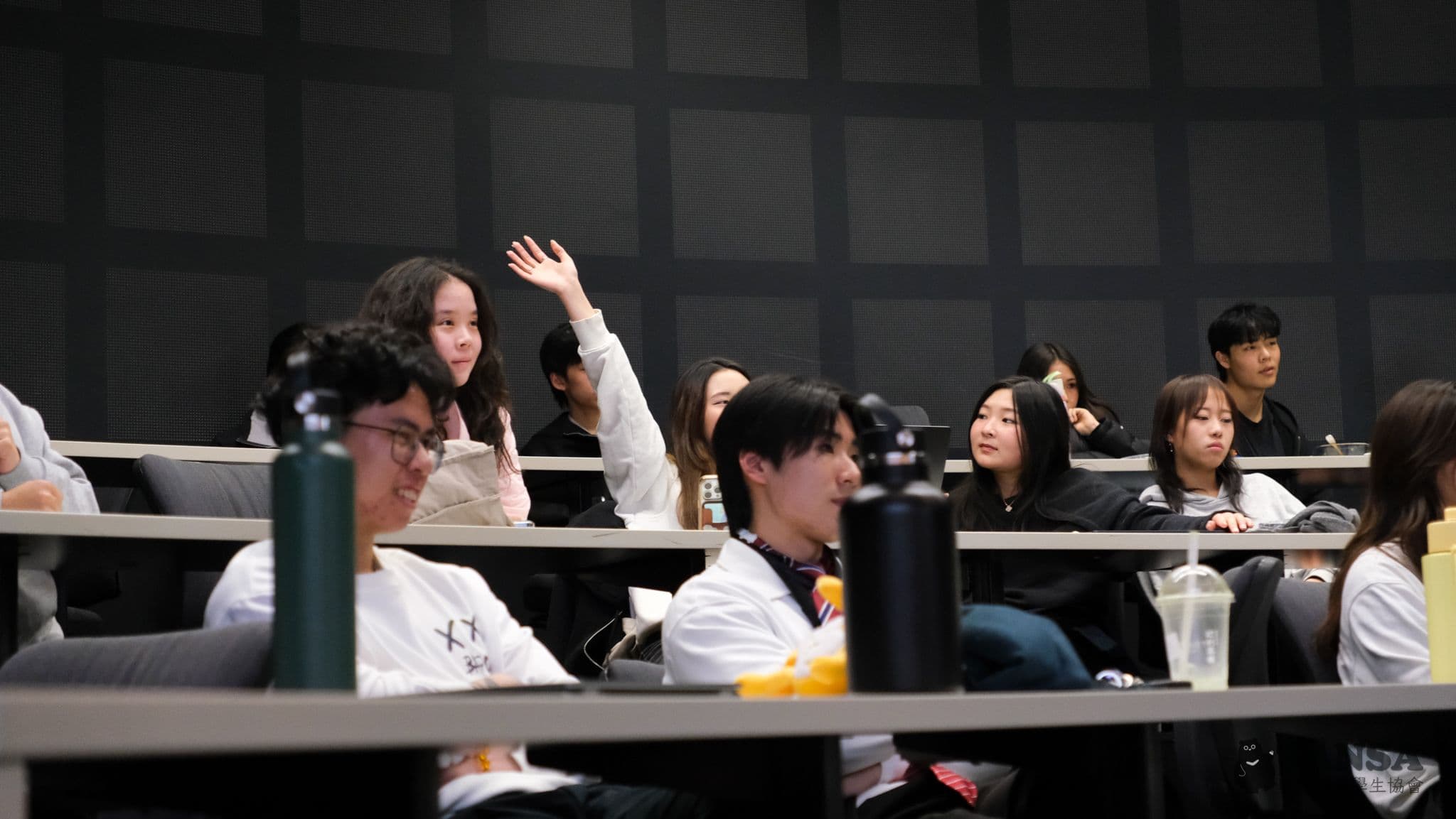 TANSA Alumni Panel 2025 photo 15