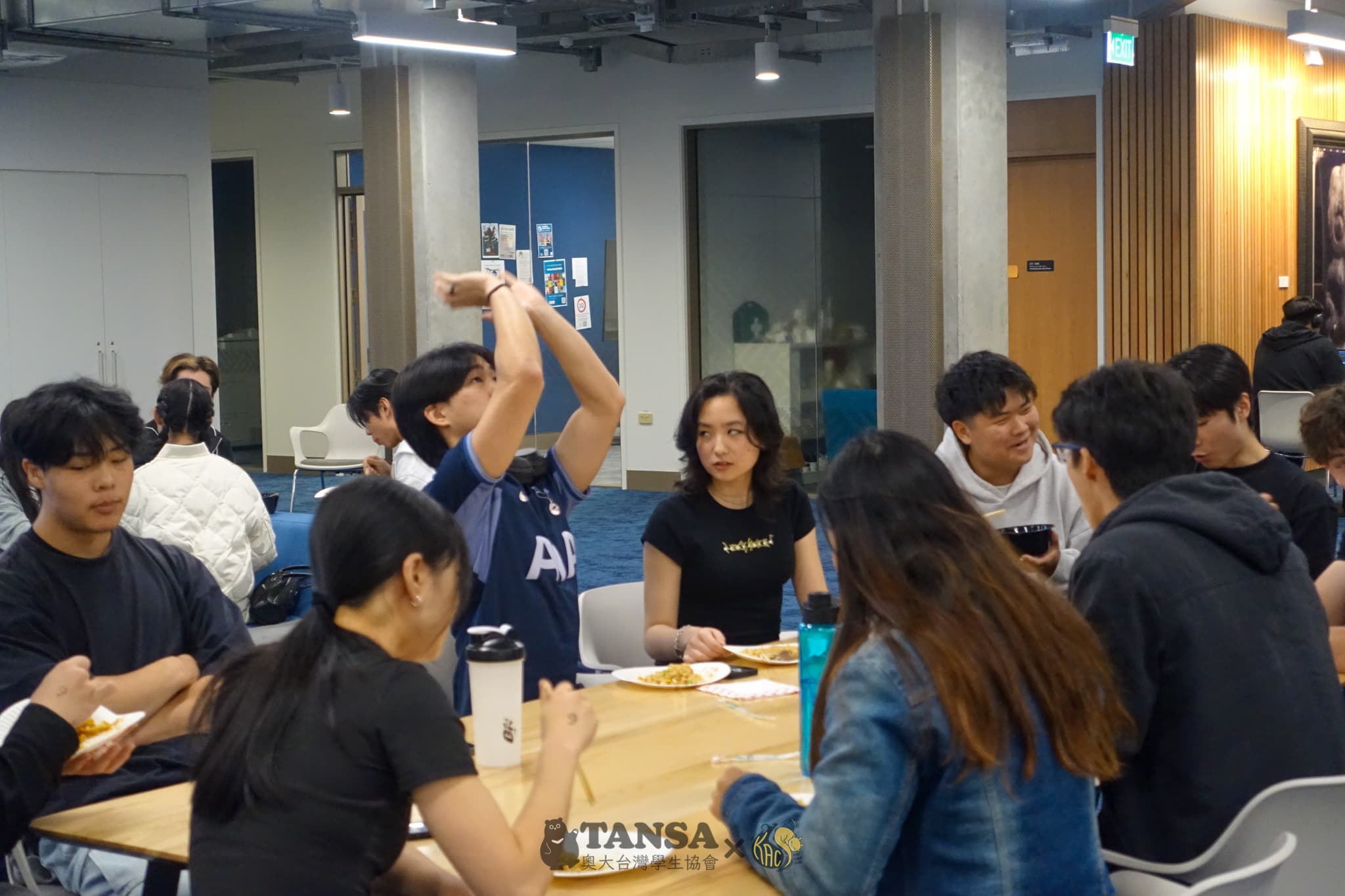 TANSA x KAC: Into the Borderlands 2025 photo 14