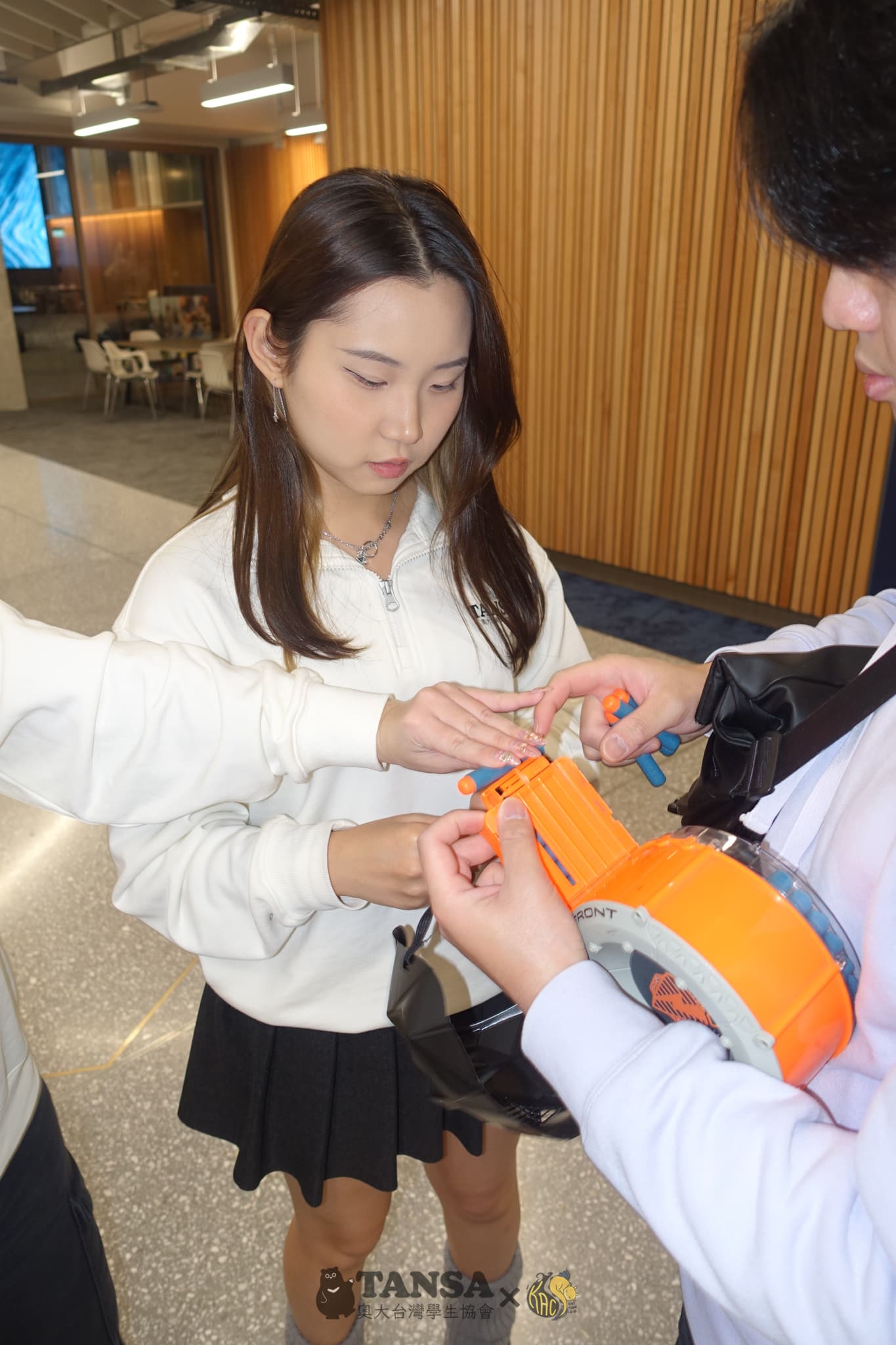 TANSA x KAC: Into the Borderlands 2025 photo 17