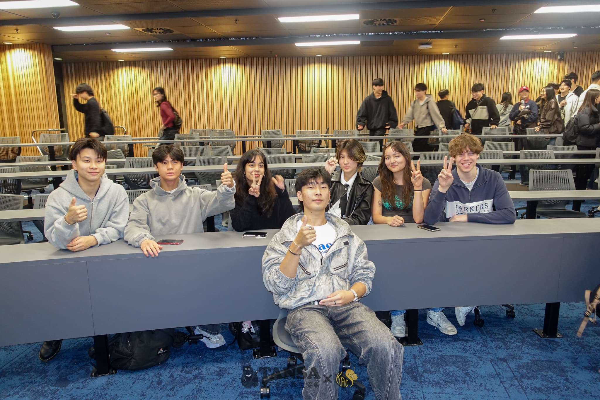 TANSA x KAC: Into the Borderlands 2025 photo 21