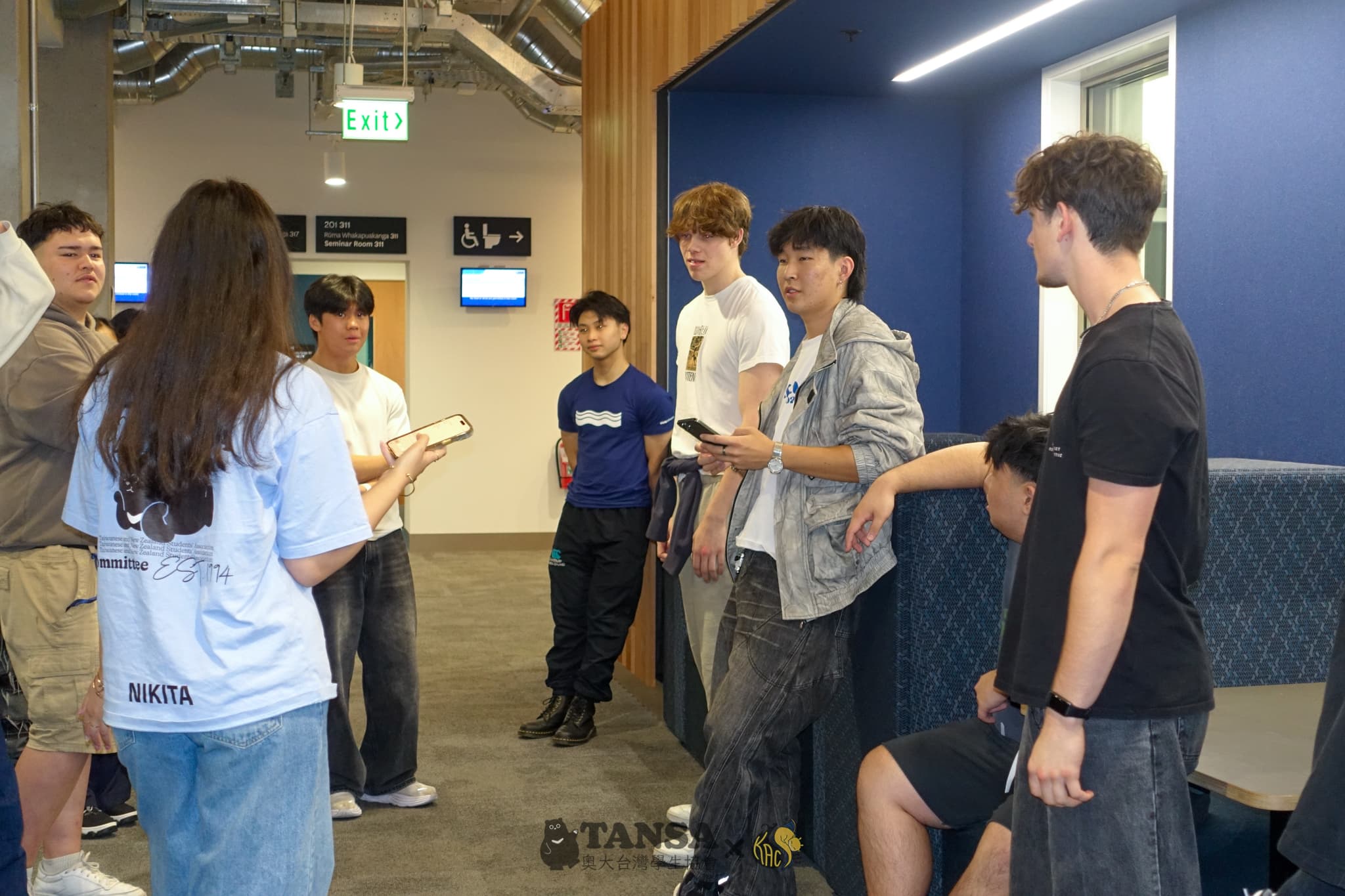 TANSA x KAC: Into the Borderlands 2025 photo 44