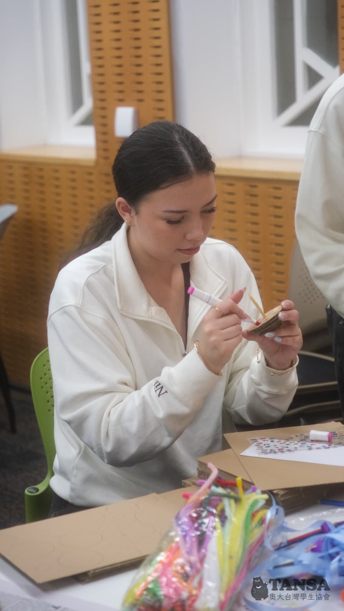 Taiwanese Crafts Night 2025 photo 3