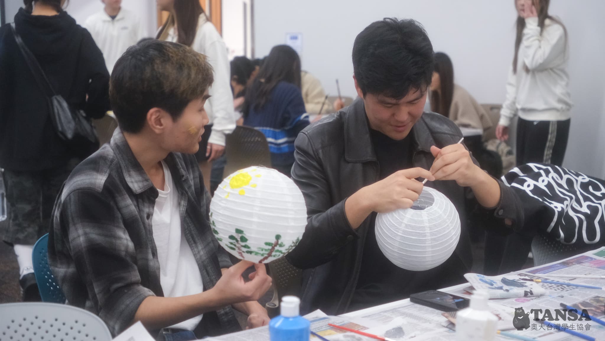 Taiwanese Crafts Night 2025 photo 5