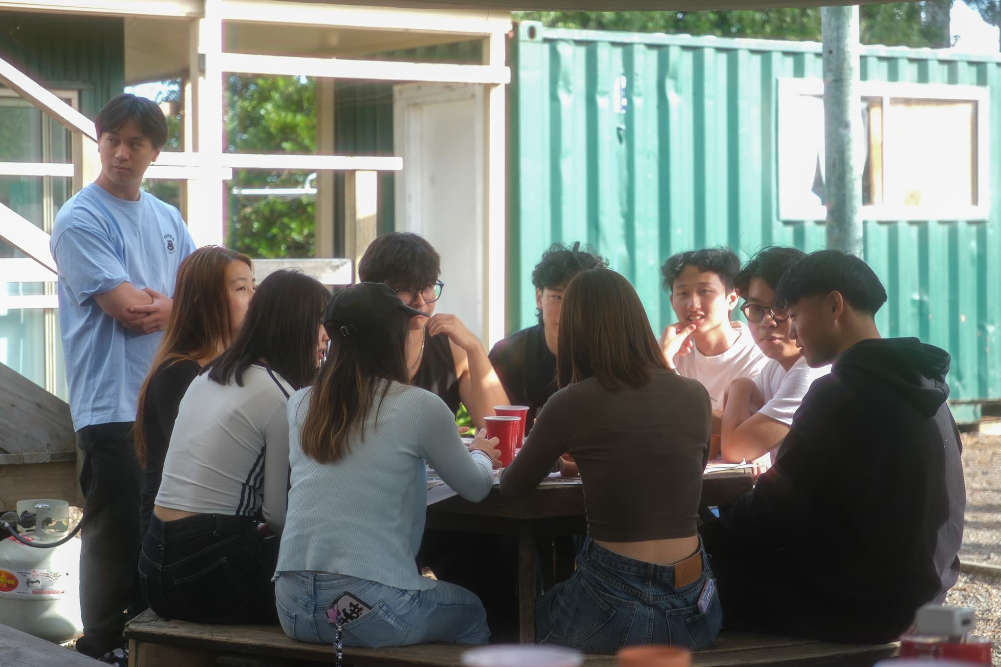 TANSA Camp 2025 photo 24