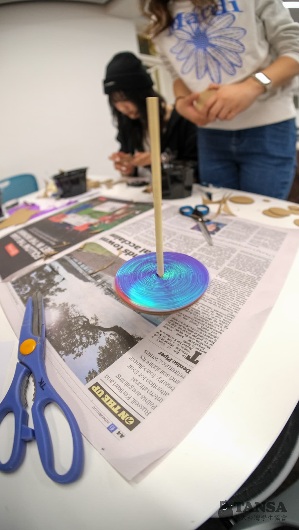 Taiwanese Crafts Night 2025 photo 48