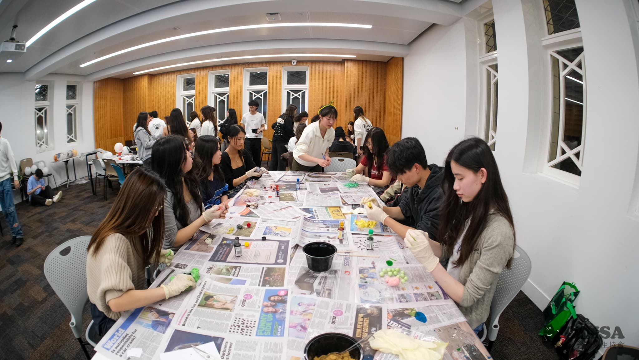 Taiwanese Crafts Night 2025 photo 51