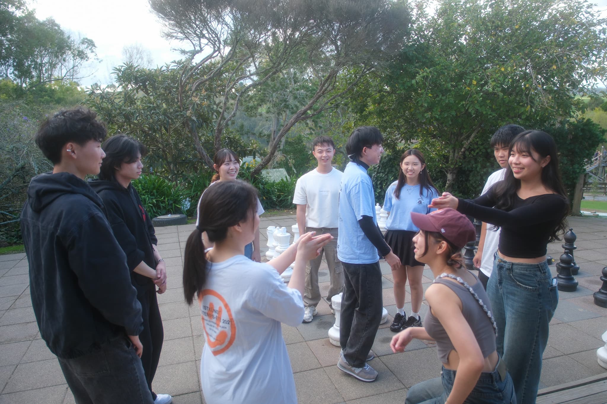 TANSA Camp 2025 photo 43