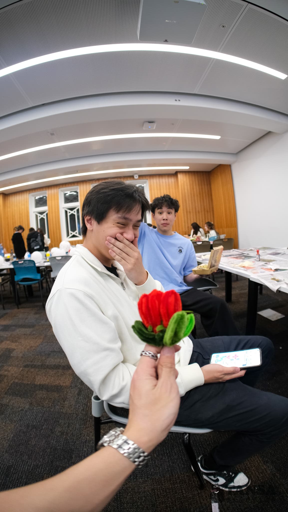 Taiwanese Crafts Night 2025 photo 65