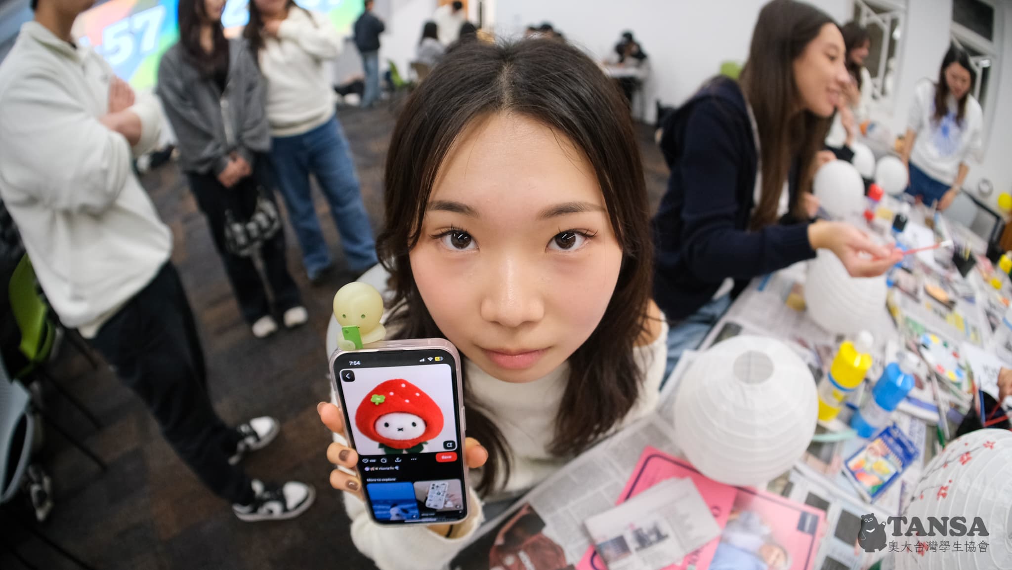 Taiwanese Crafts Night 2025 photo 68