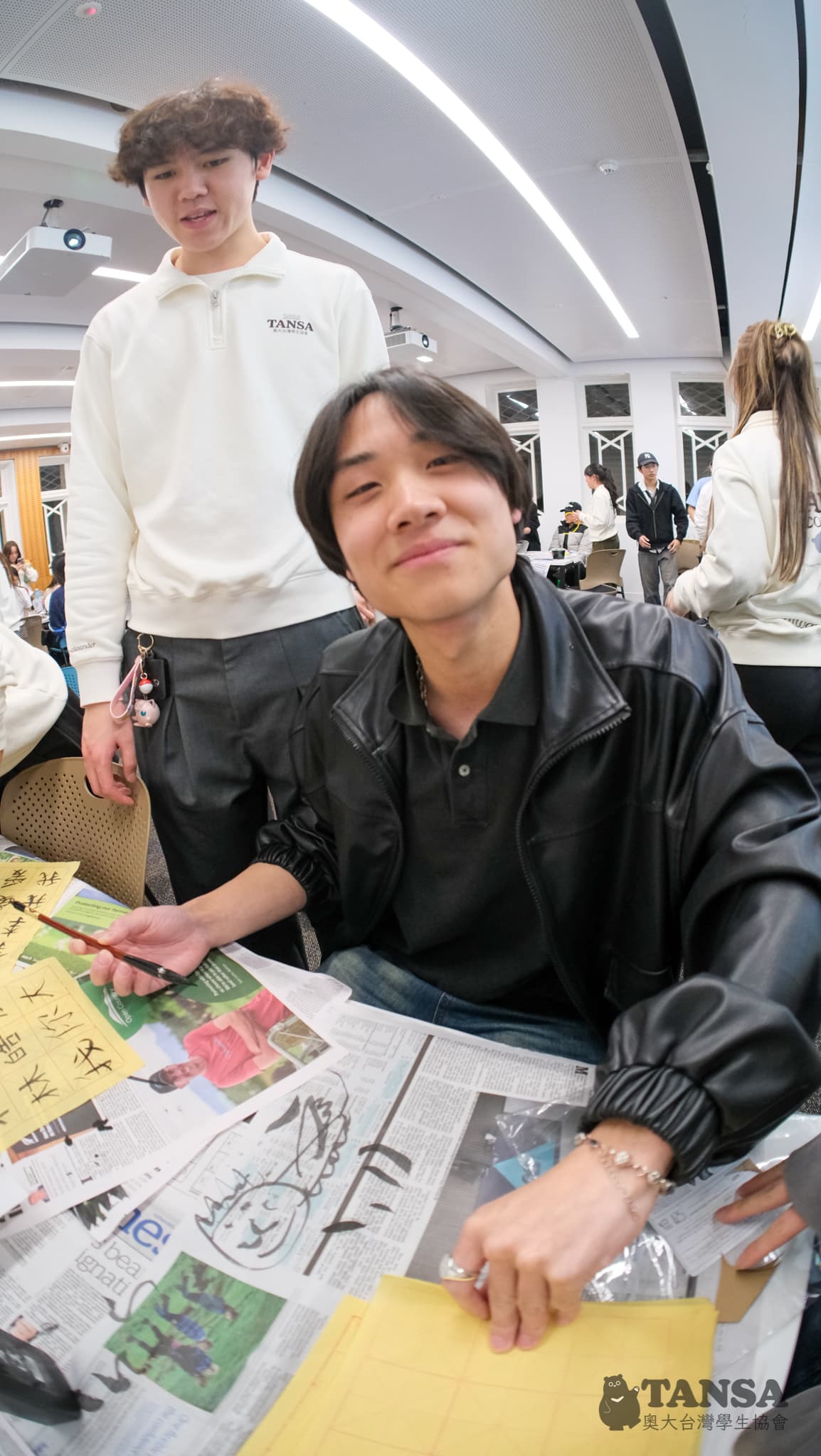 Taiwanese Crafts Night 2025 photo 75