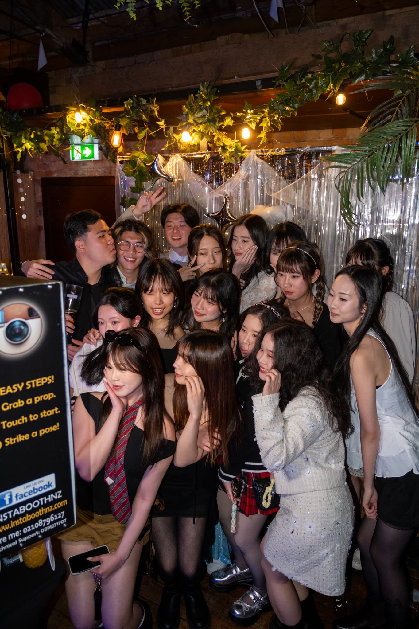 Cocktail Night: Starlit Fable photo 31