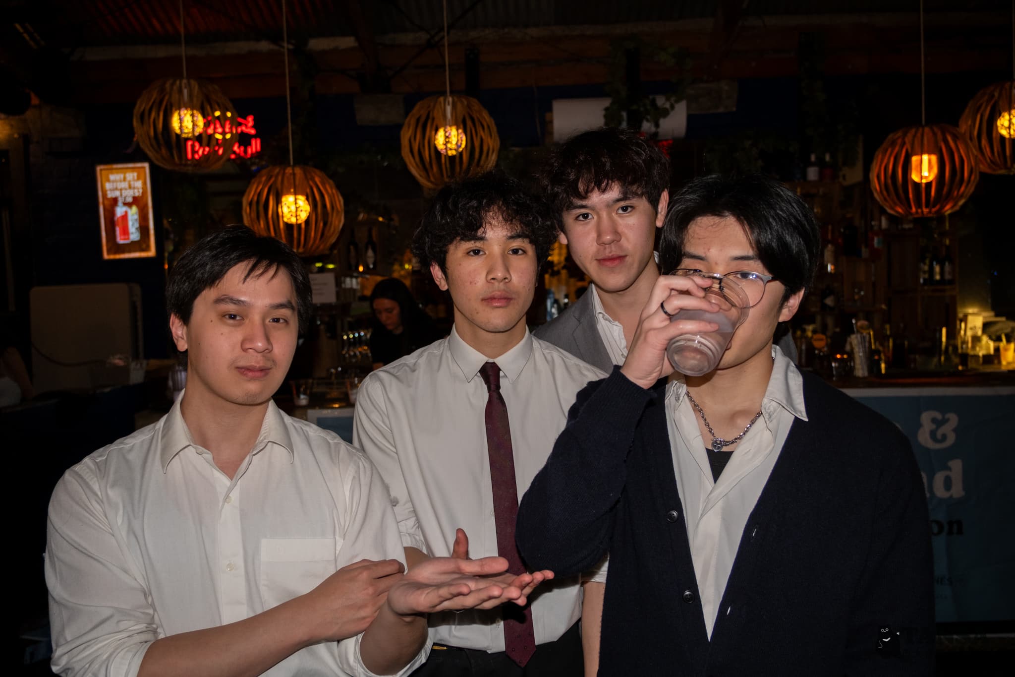 Cocktail Night: Starlit Fable photo 79