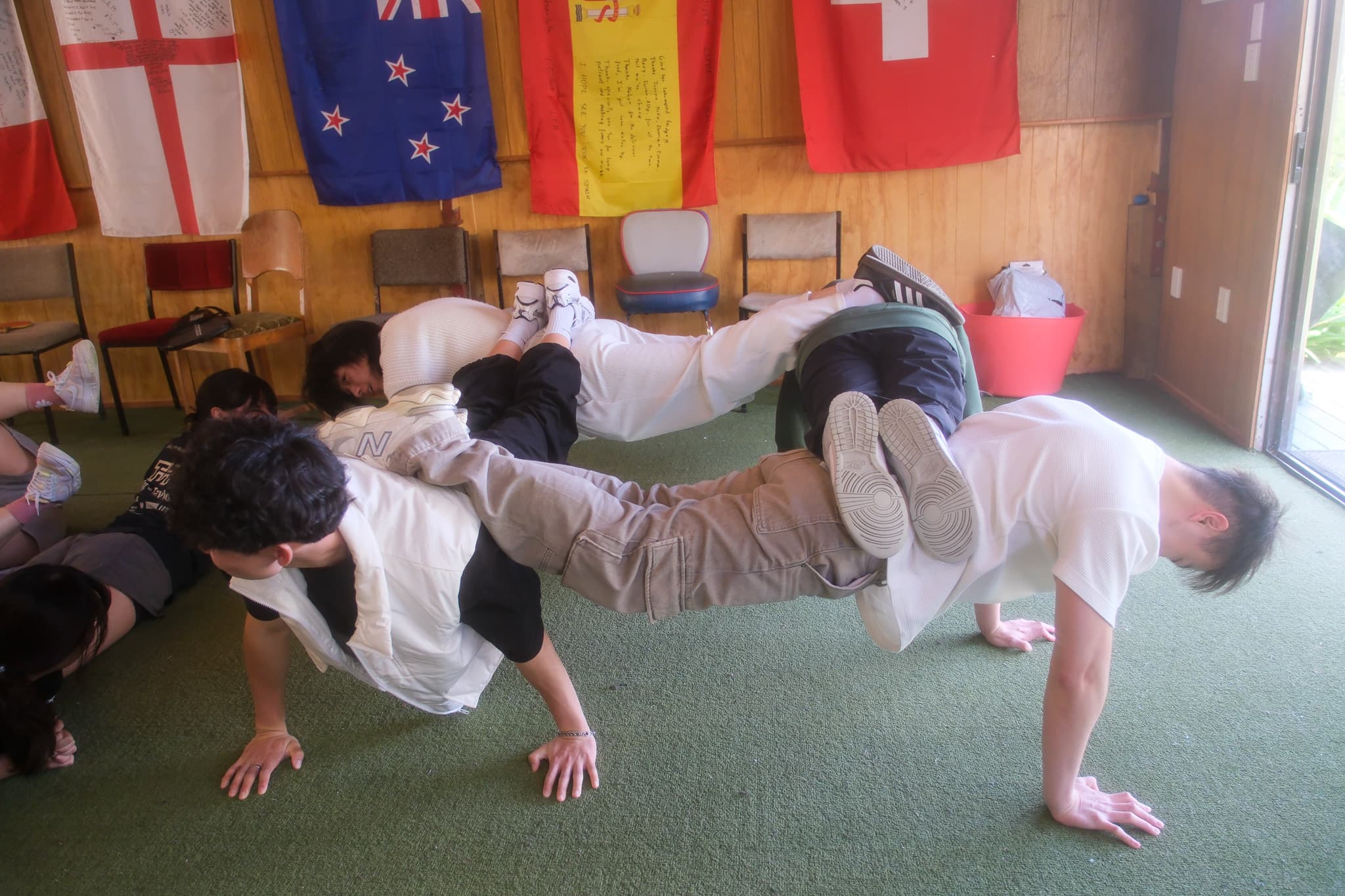 TANSA Camp 2025 photo 178