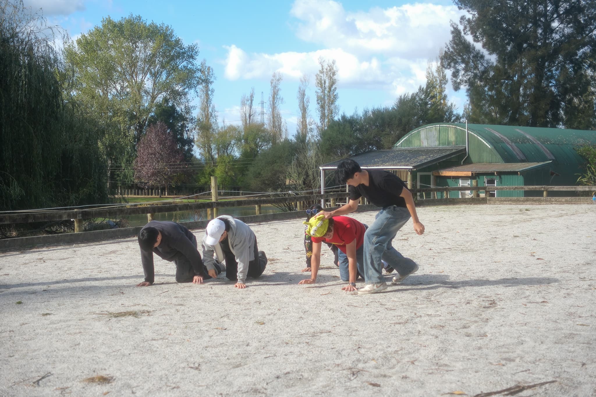 TANSA Camp 2025 photo 180