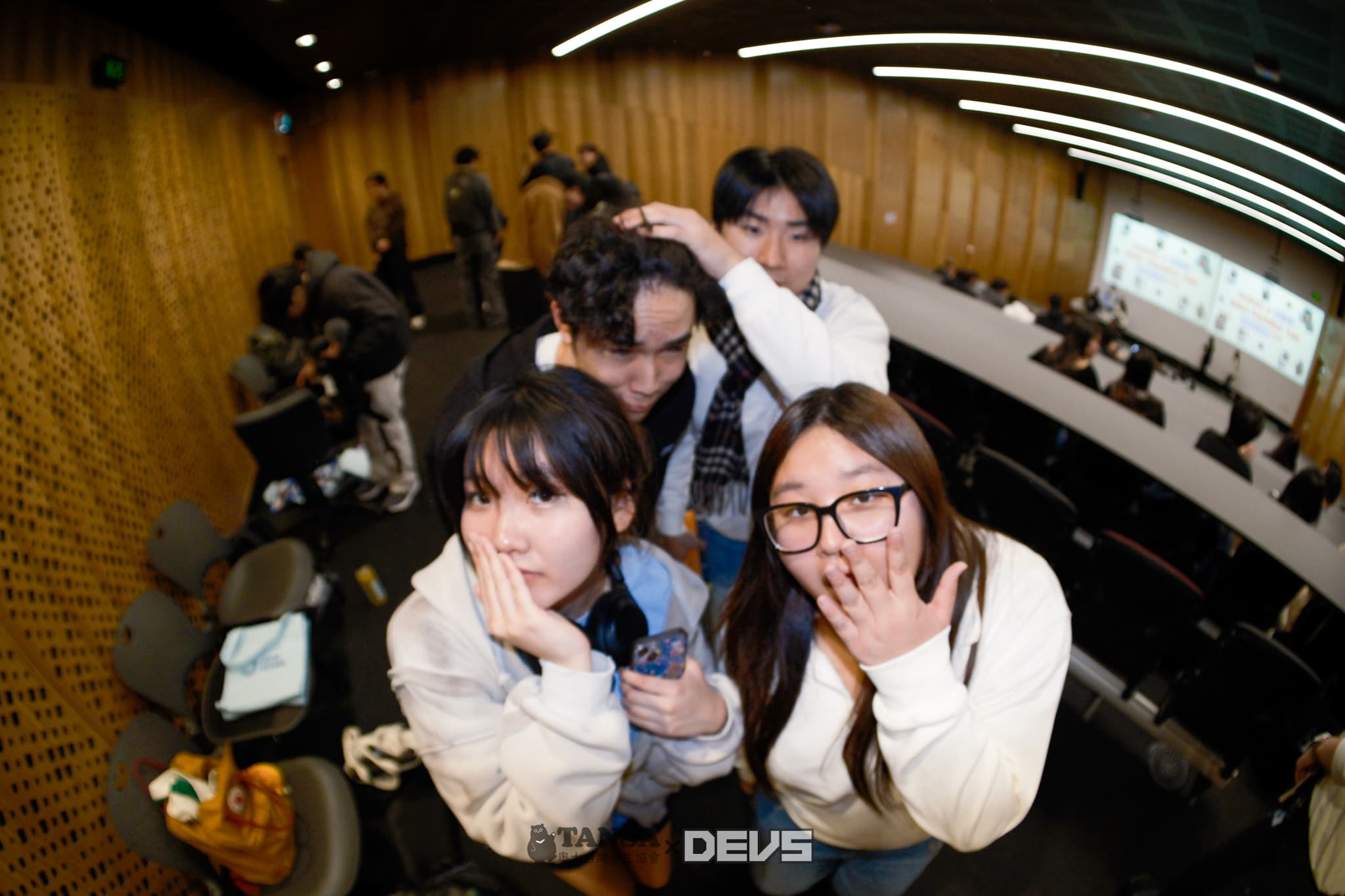  TANSA X DEVS 2025: Who Framed The Intern? photo 85