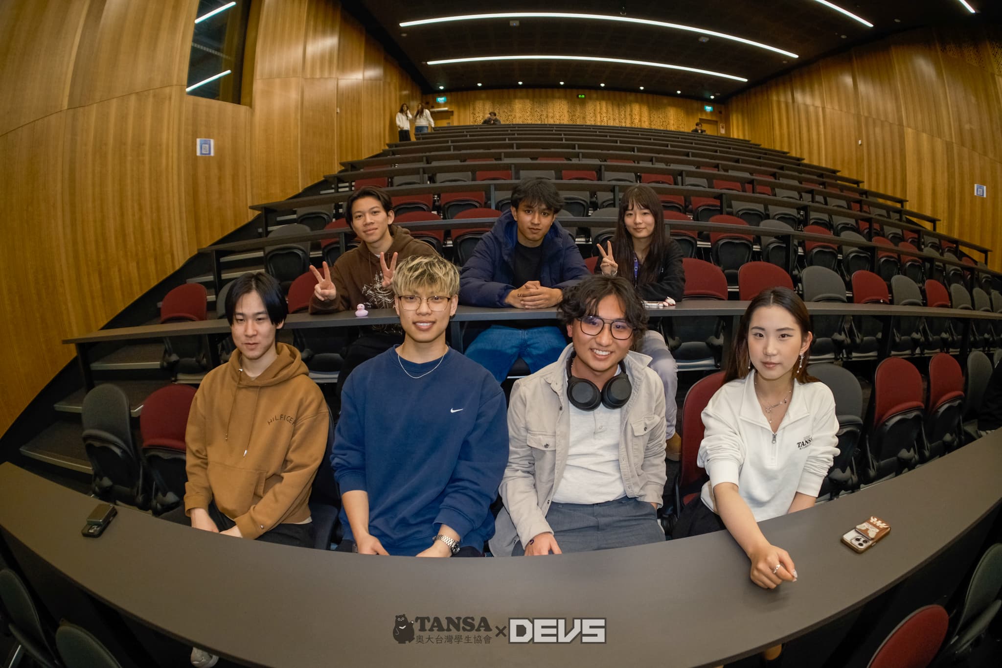  TANSA X DEVS 2025: Who Framed The Intern? photo 87