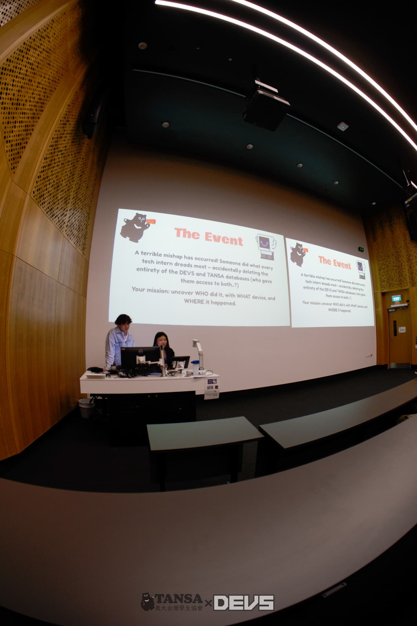  TANSA X DEVS 2025: Who Framed The Intern? photo 88