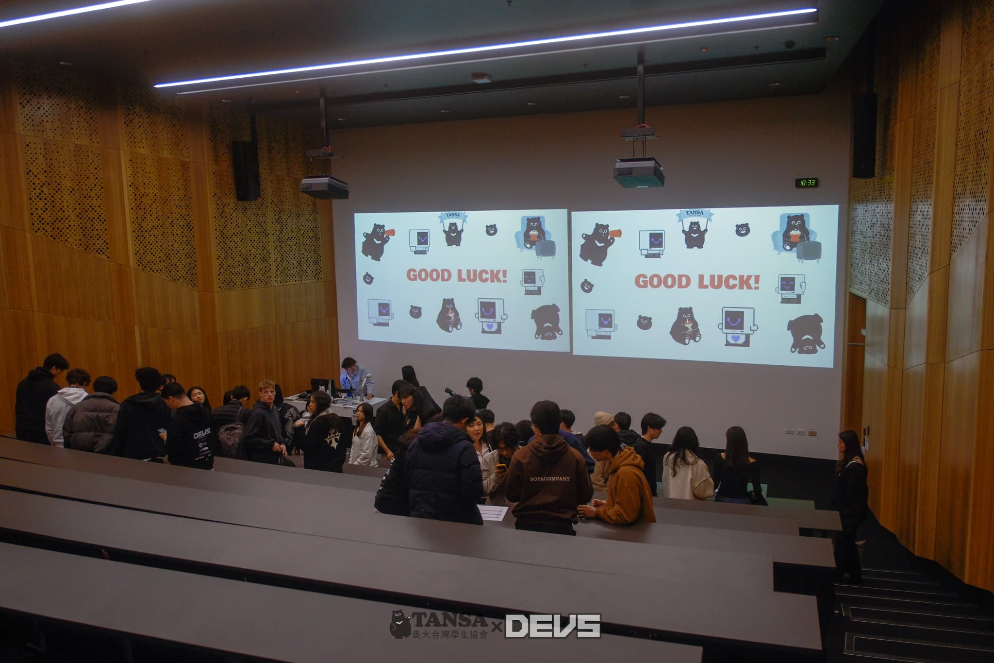  TANSA X DEVS 2025: Who Framed The Intern? photo 91