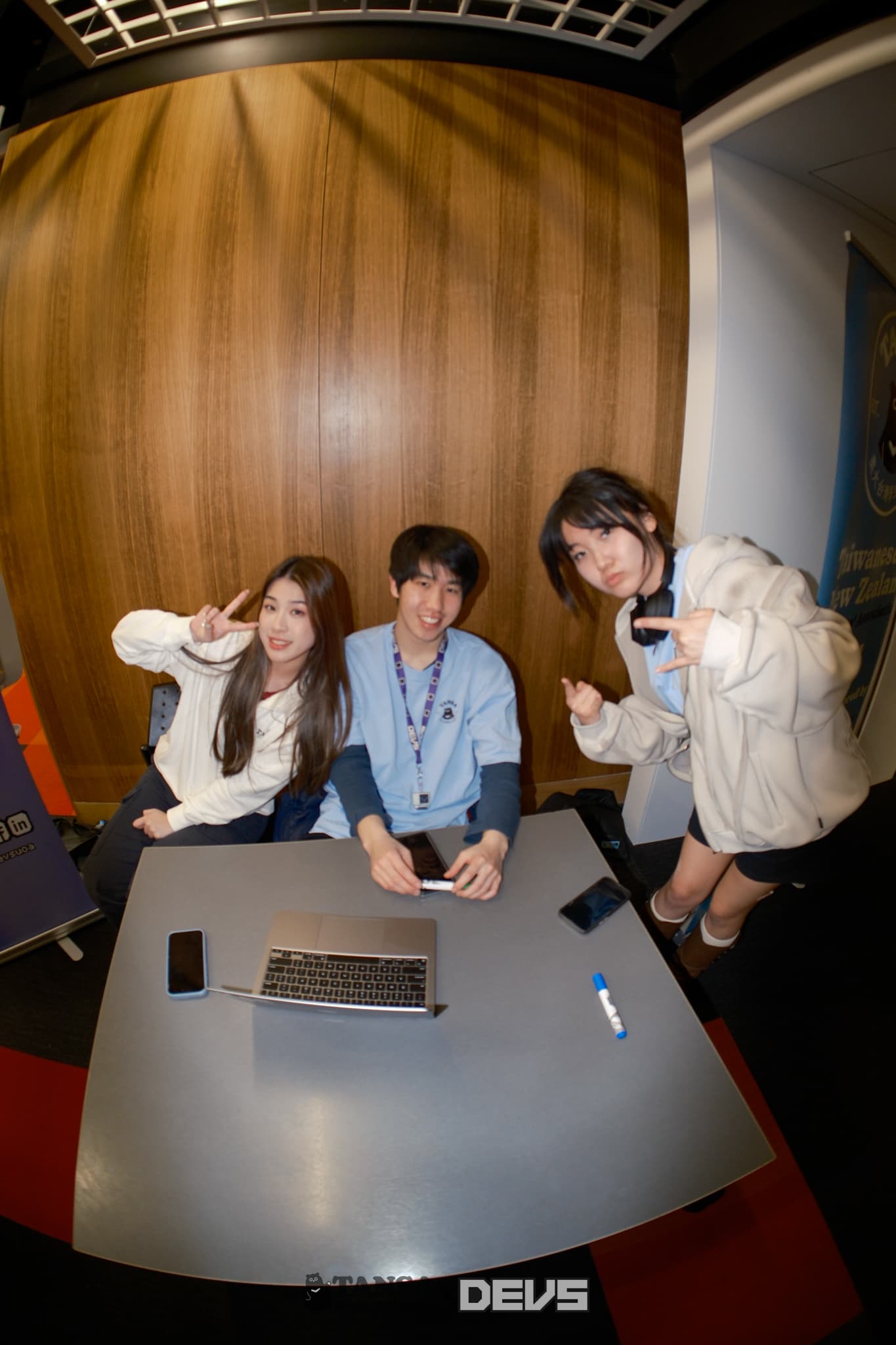  TANSA X DEVS 2025: Who Framed The Intern? photo 93