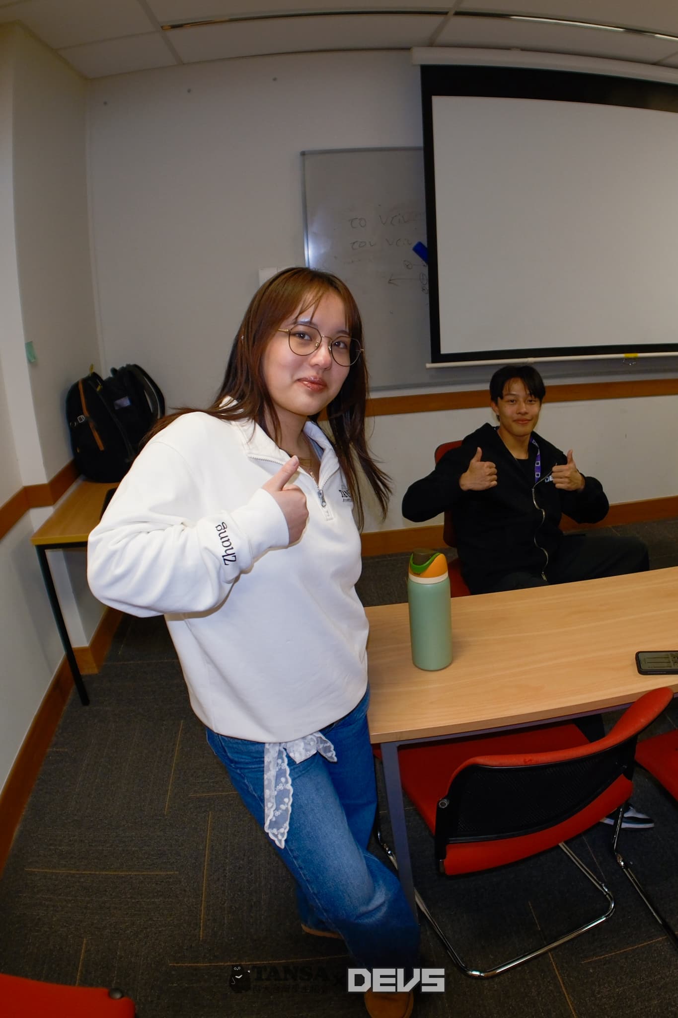  TANSA X DEVS 2025: Who Framed The Intern? photo 2