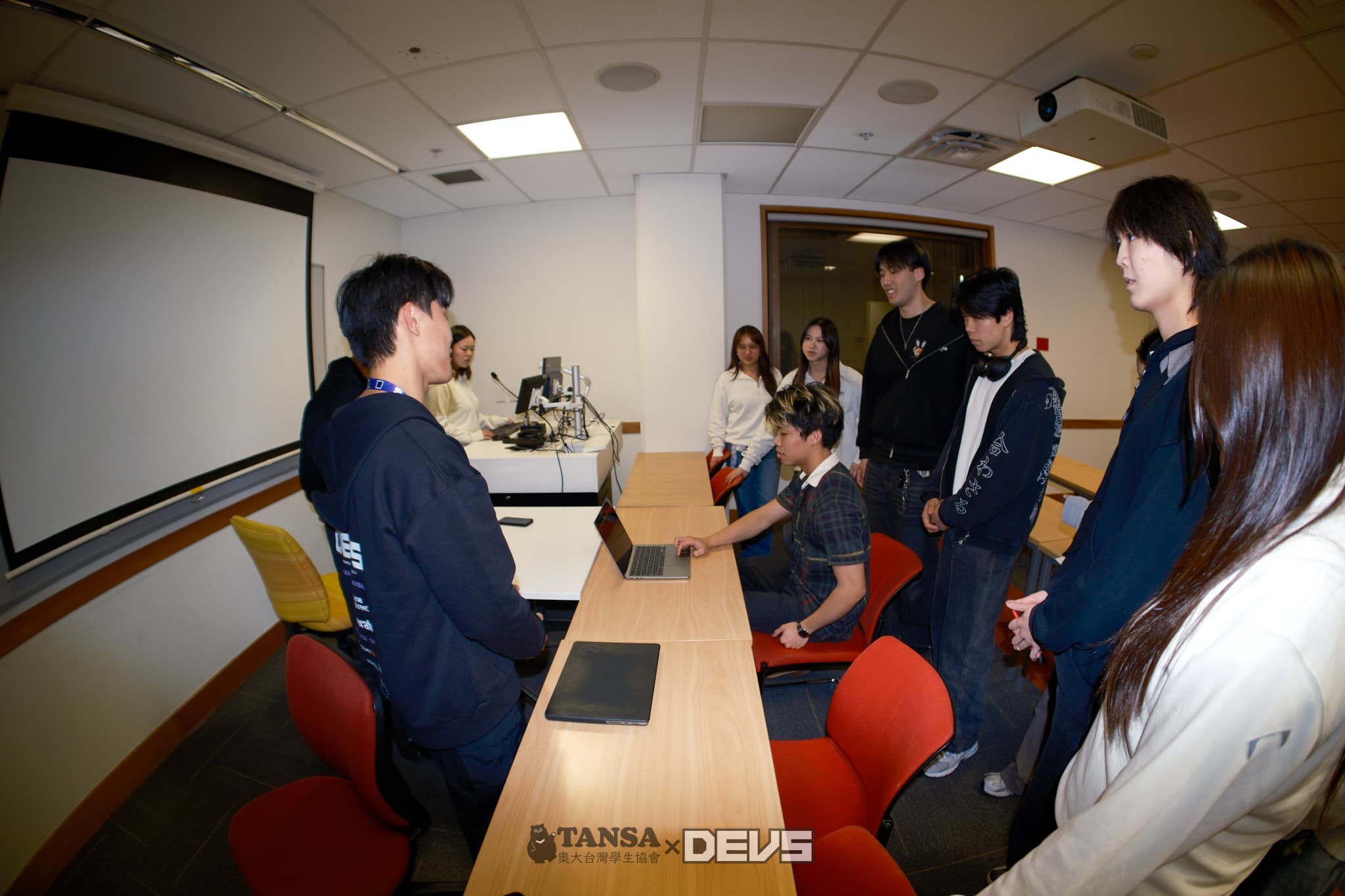  TANSA X DEVS 2025: Who Framed The Intern? photo 3