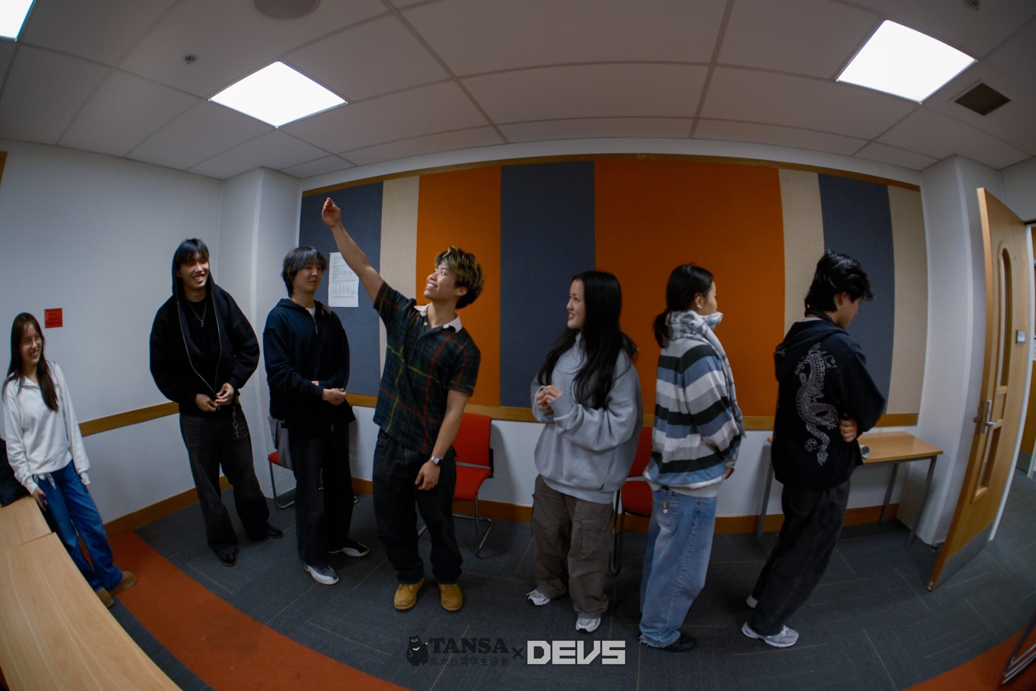  TANSA X DEVS 2025: Who Framed The Intern? photo 14