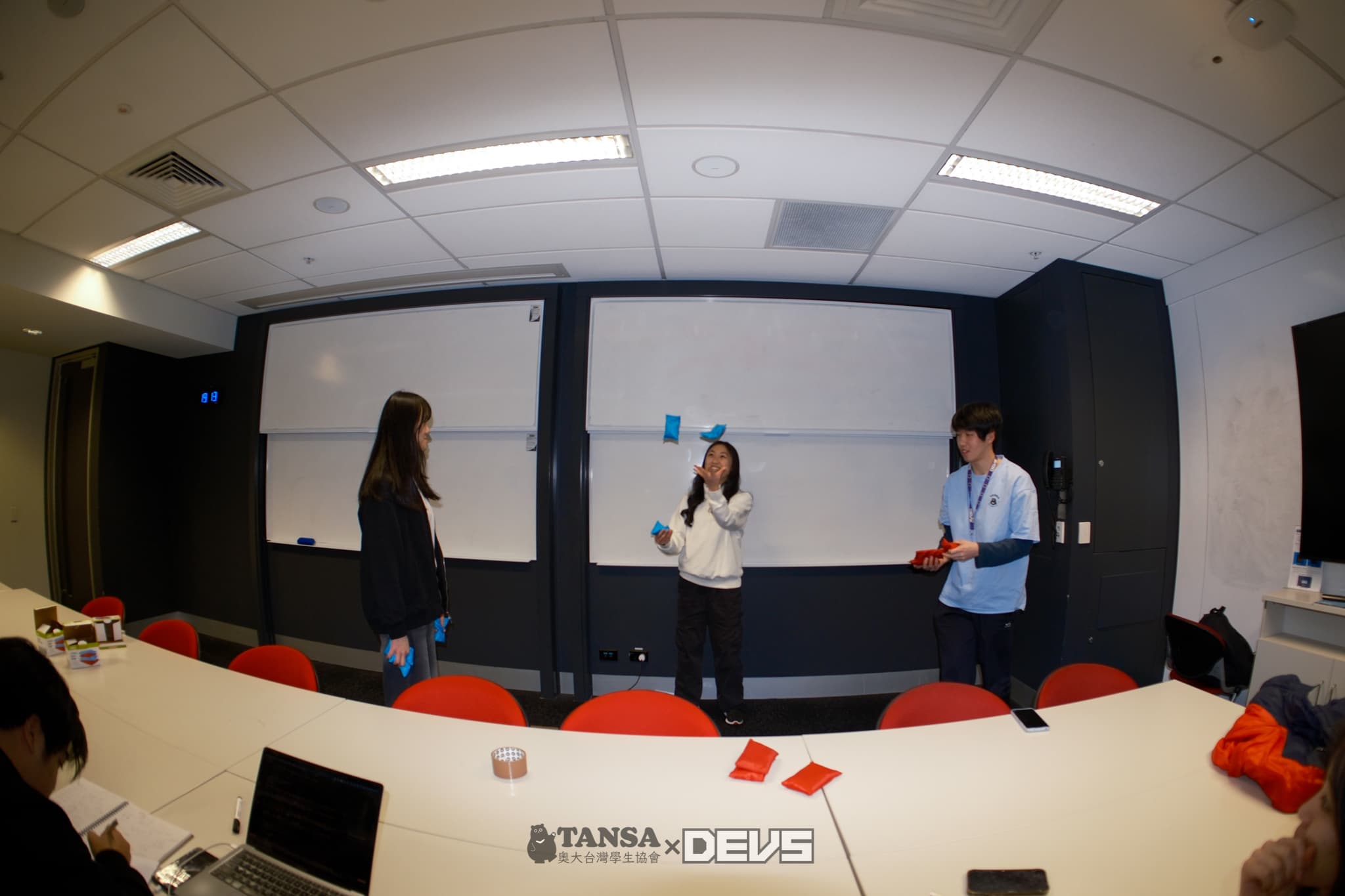  TANSA X DEVS 2025: Who Framed The Intern? photo 15