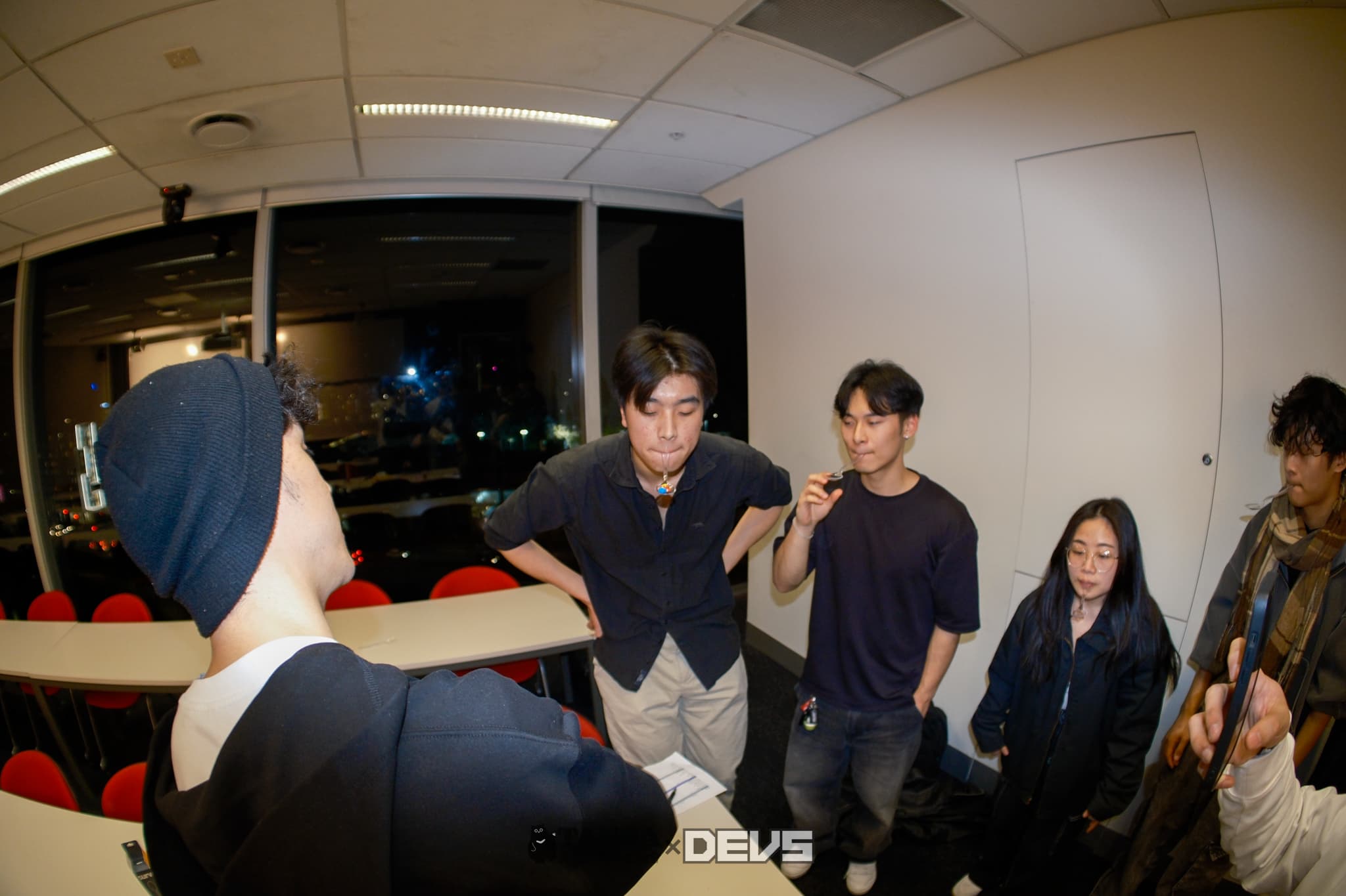  TANSA X DEVS 2025: Who Framed The Intern? photo 20