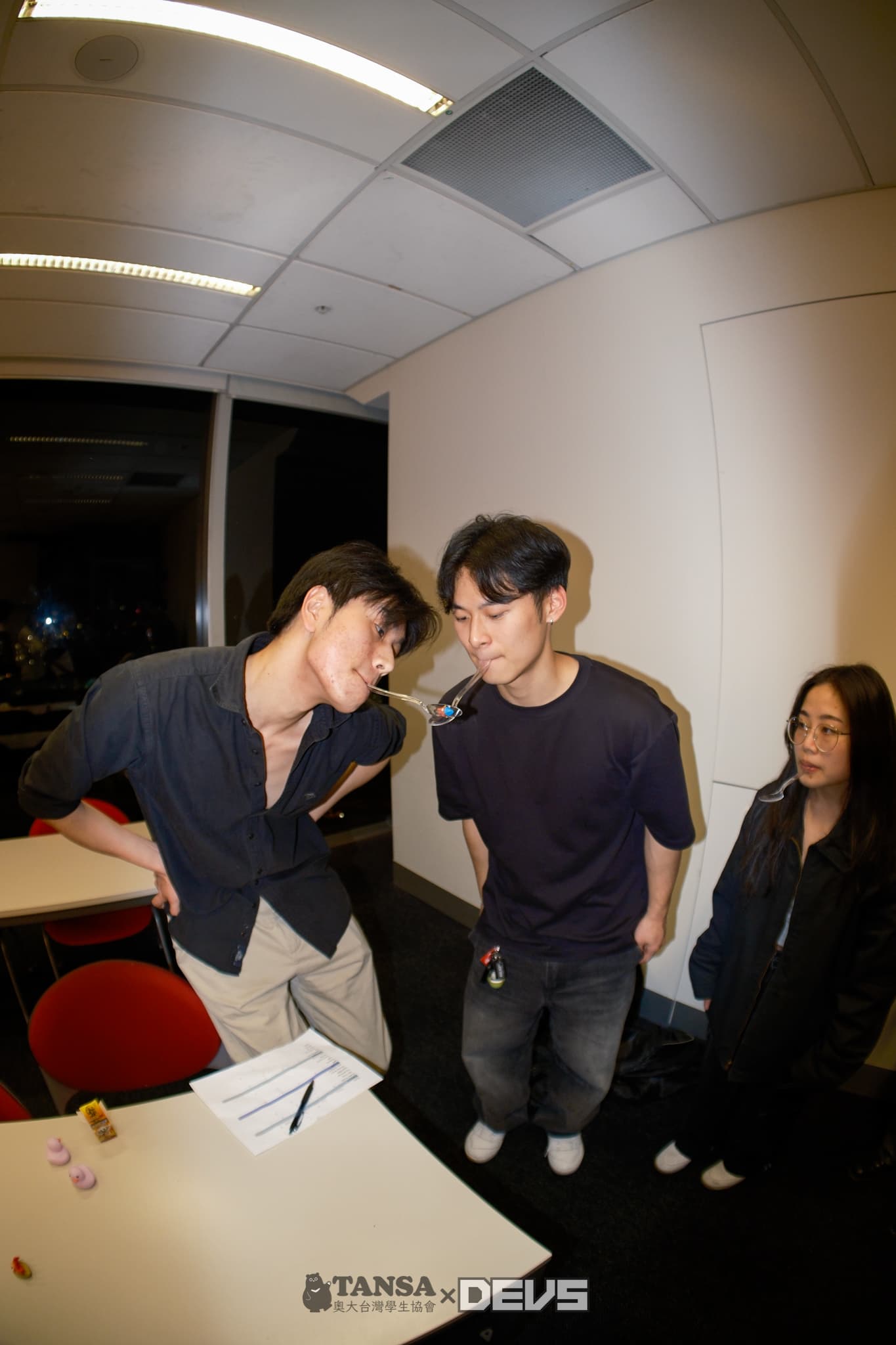  TANSA X DEVS 2025: Who Framed The Intern? photo 21