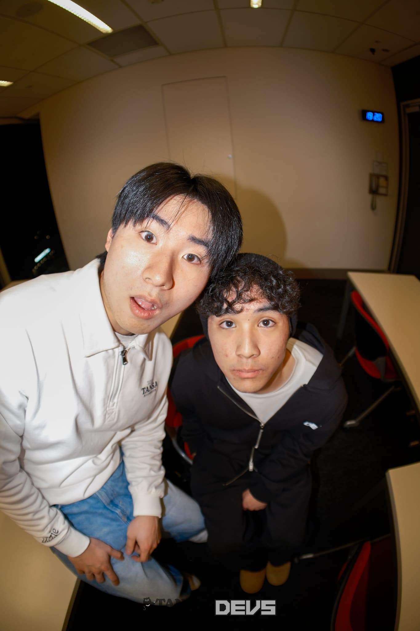  TANSA X DEVS 2025: Who Framed The Intern? photo 32