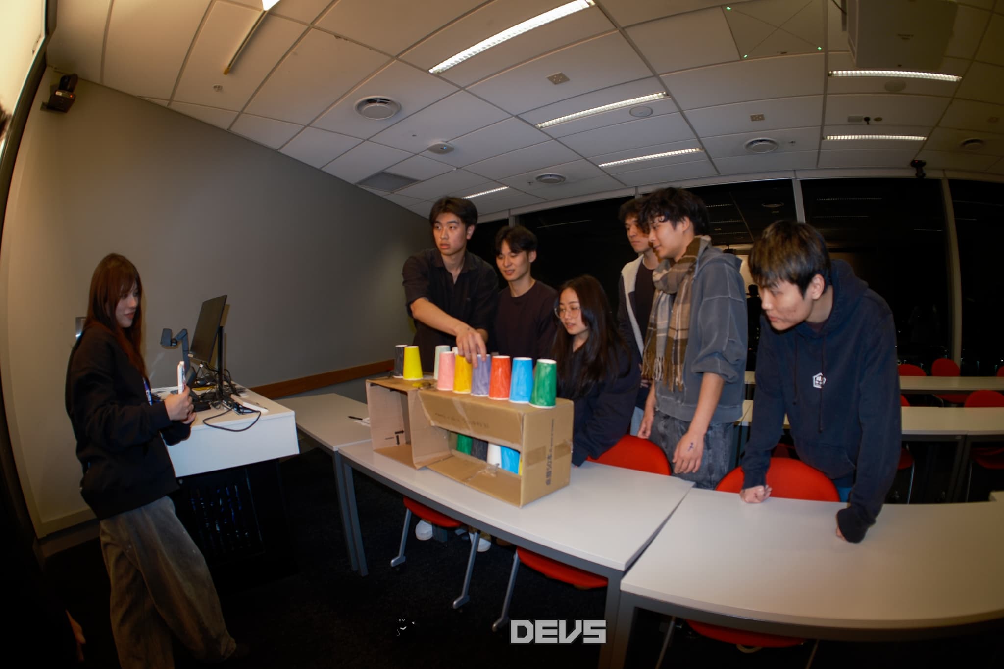  TANSA X DEVS 2025: Who Framed The Intern? photo 42