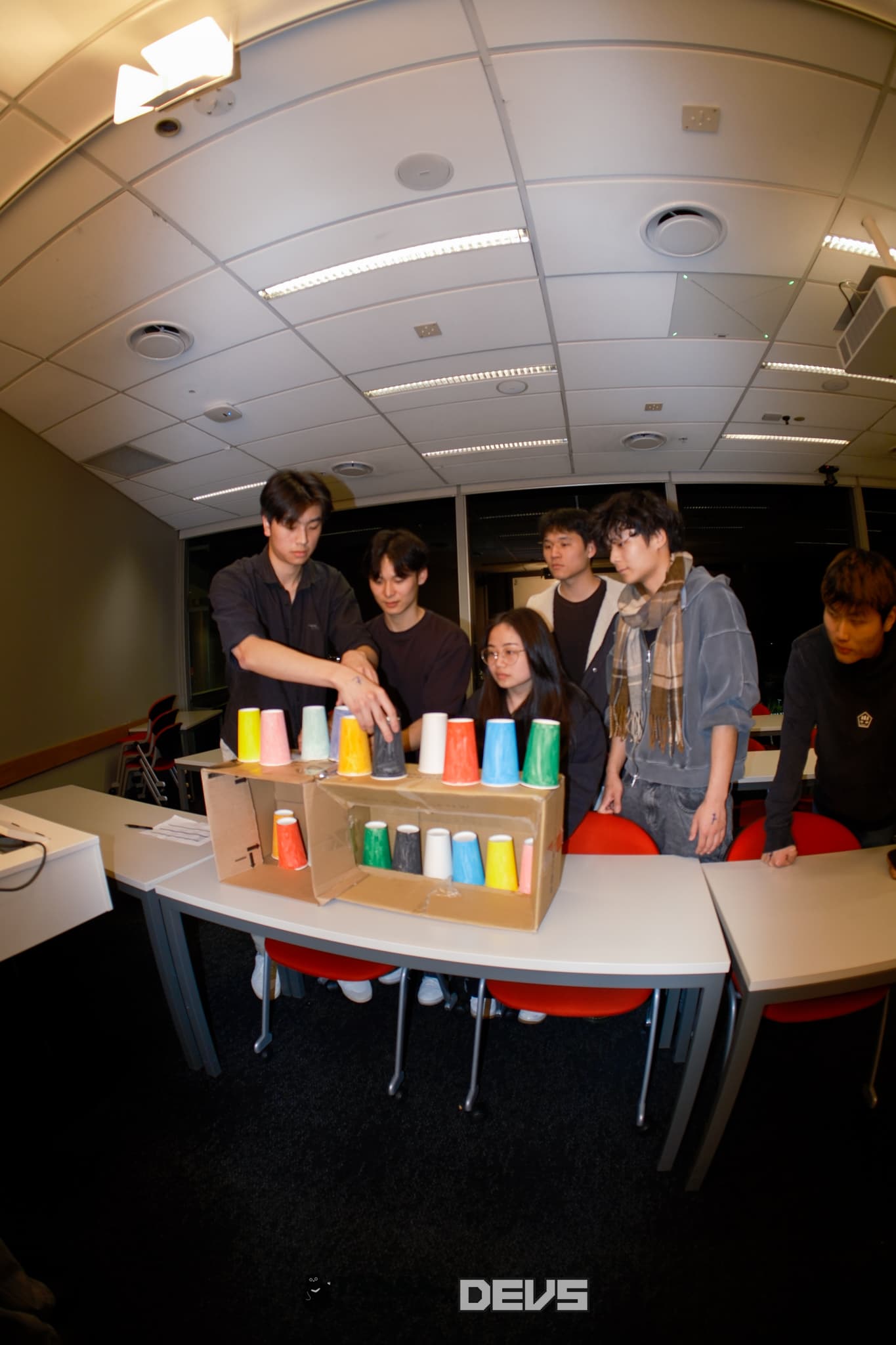  TANSA X DEVS 2025: Who Framed The Intern? photo 43