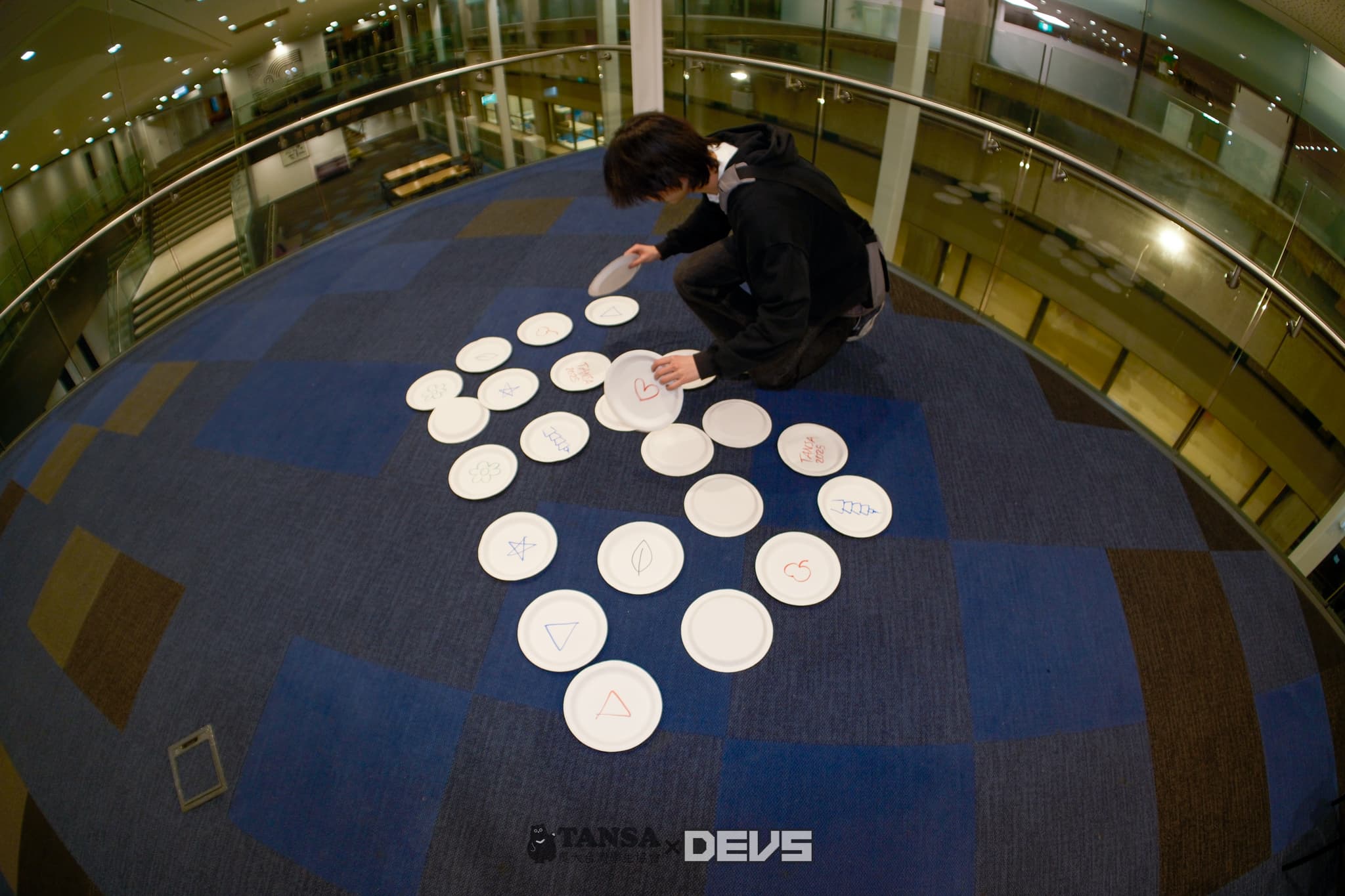  TANSA X DEVS 2025: Who Framed The Intern? photo 48