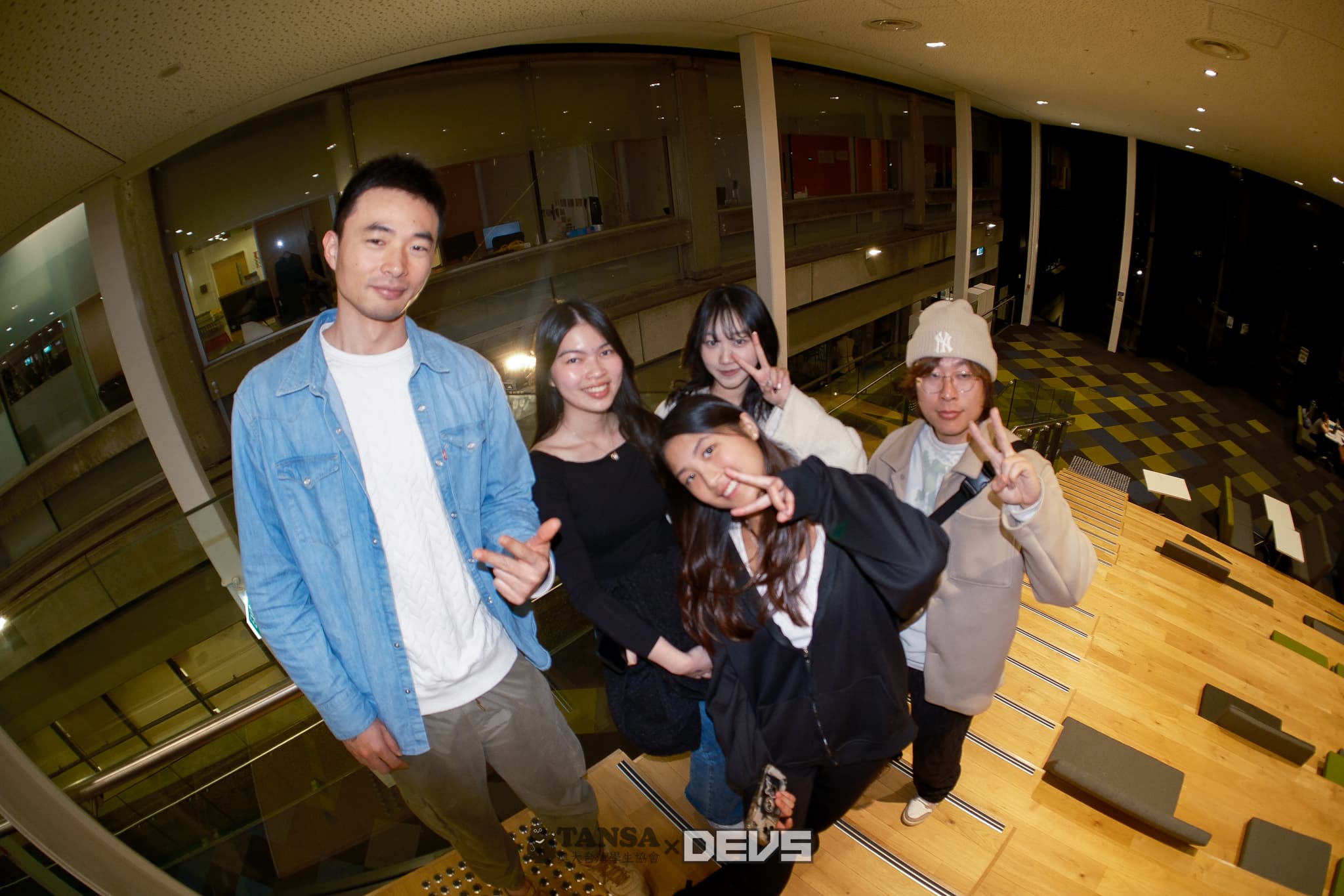  TANSA X DEVS 2025: Who Framed The Intern? photo 52