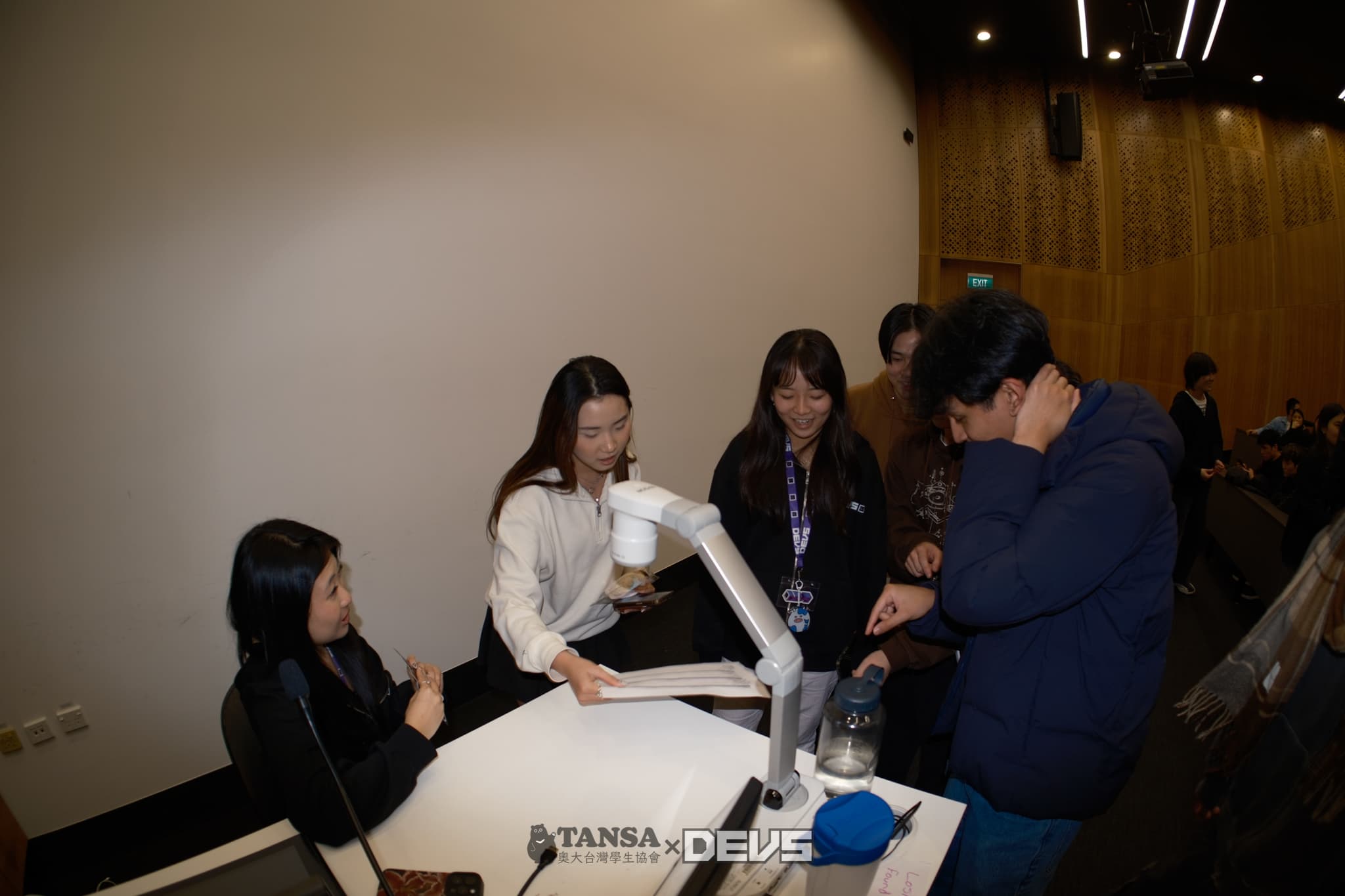  TANSA X DEVS 2025: Who Framed The Intern? photo 57