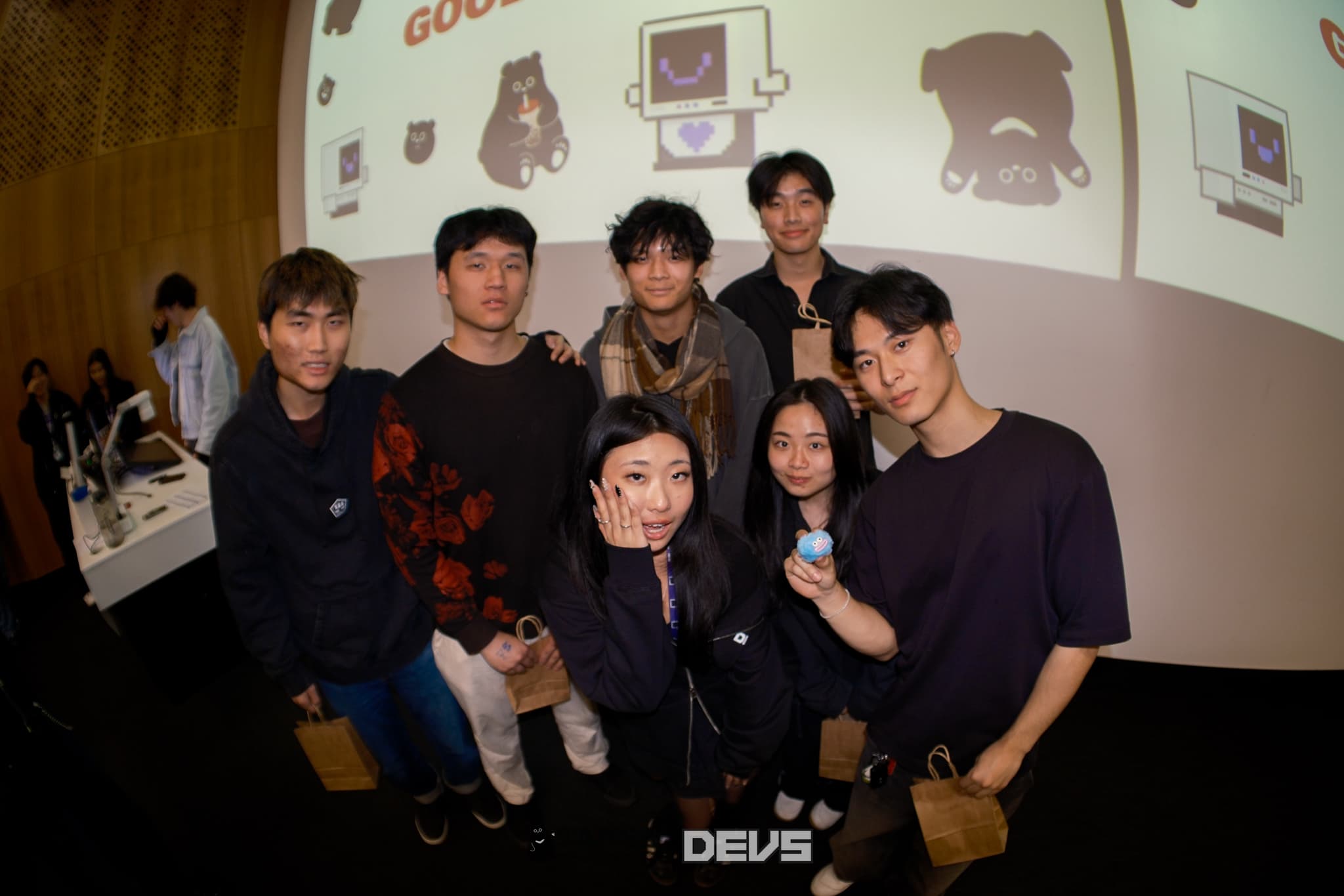  TANSA X DEVS 2025: Who Framed The Intern? photo 60