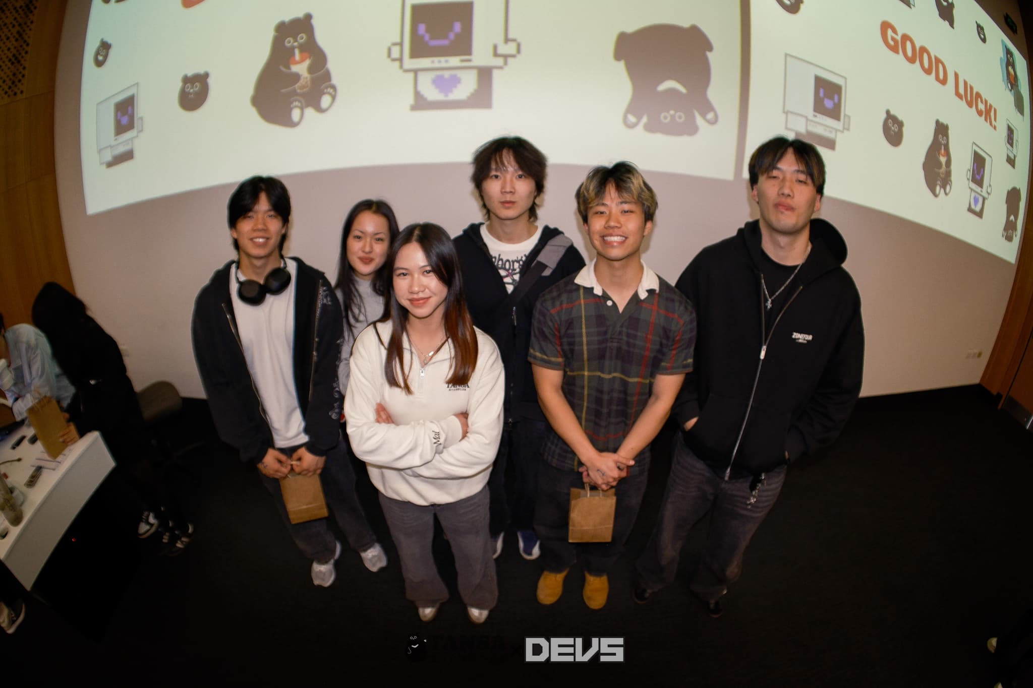  TANSA X DEVS 2025: Who Framed The Intern? photo 65