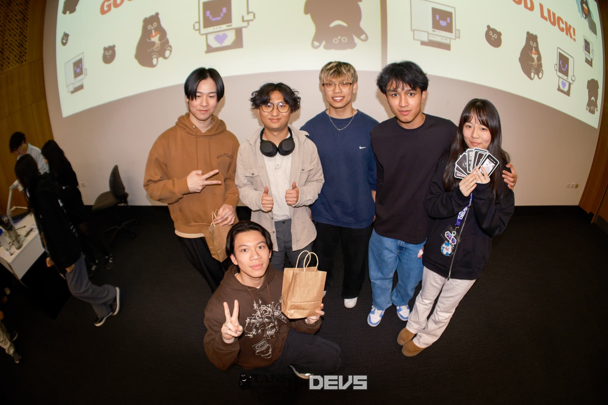  TANSA X DEVS 2025: Who Framed The Intern? photo 68