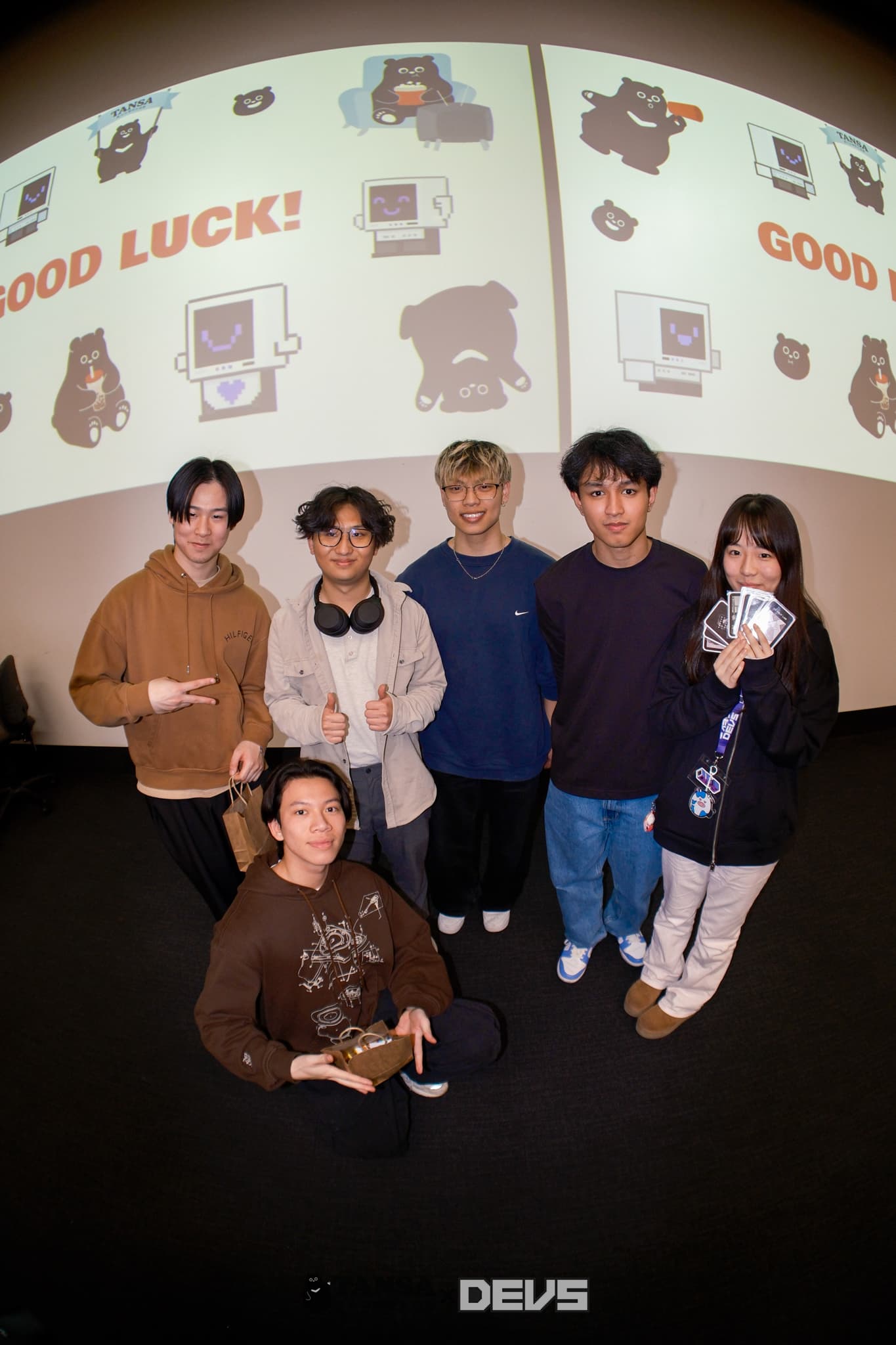  TANSA X DEVS 2025: Who Framed The Intern? photo 69