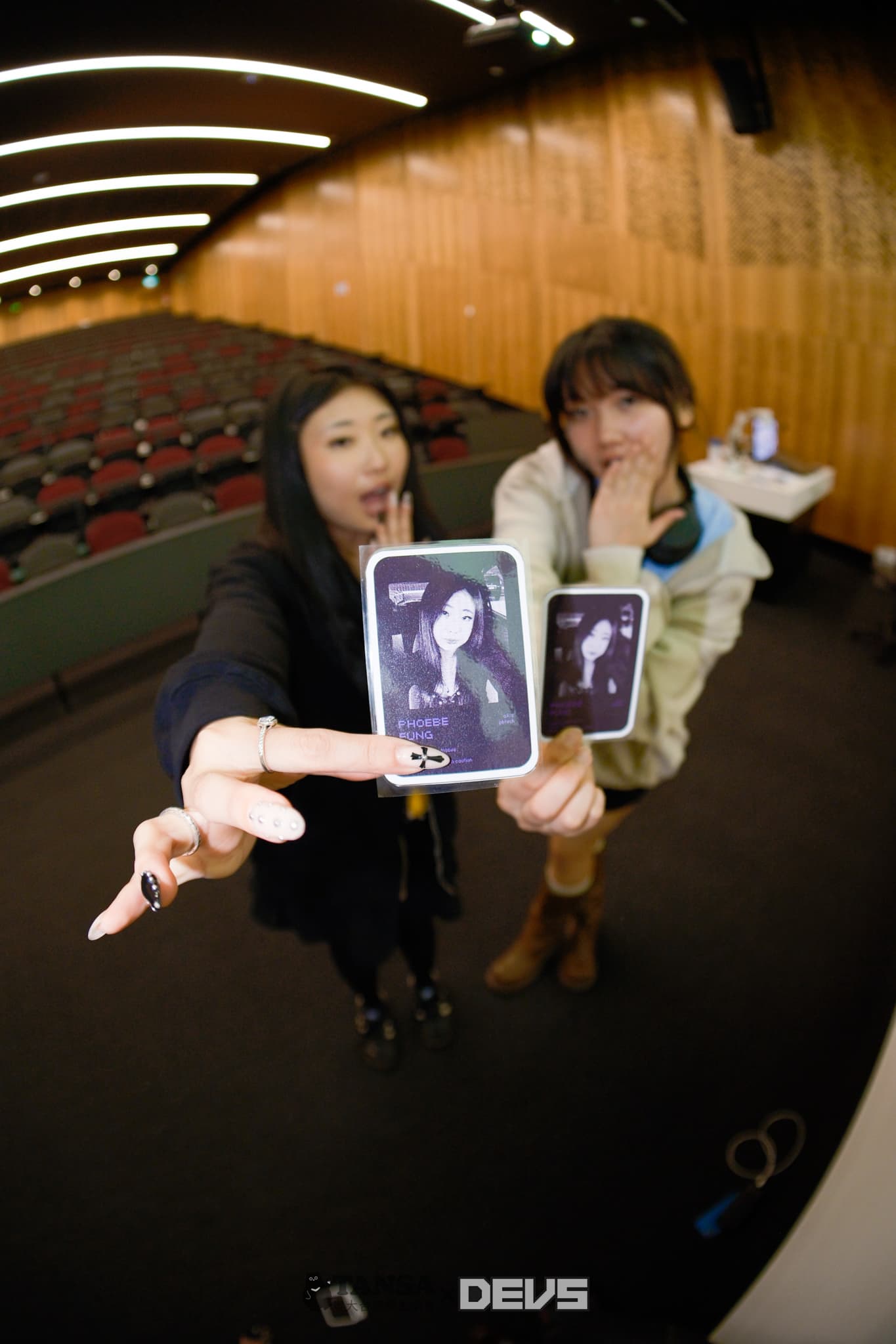  TANSA X DEVS 2025: Who Framed The Intern? photo 72