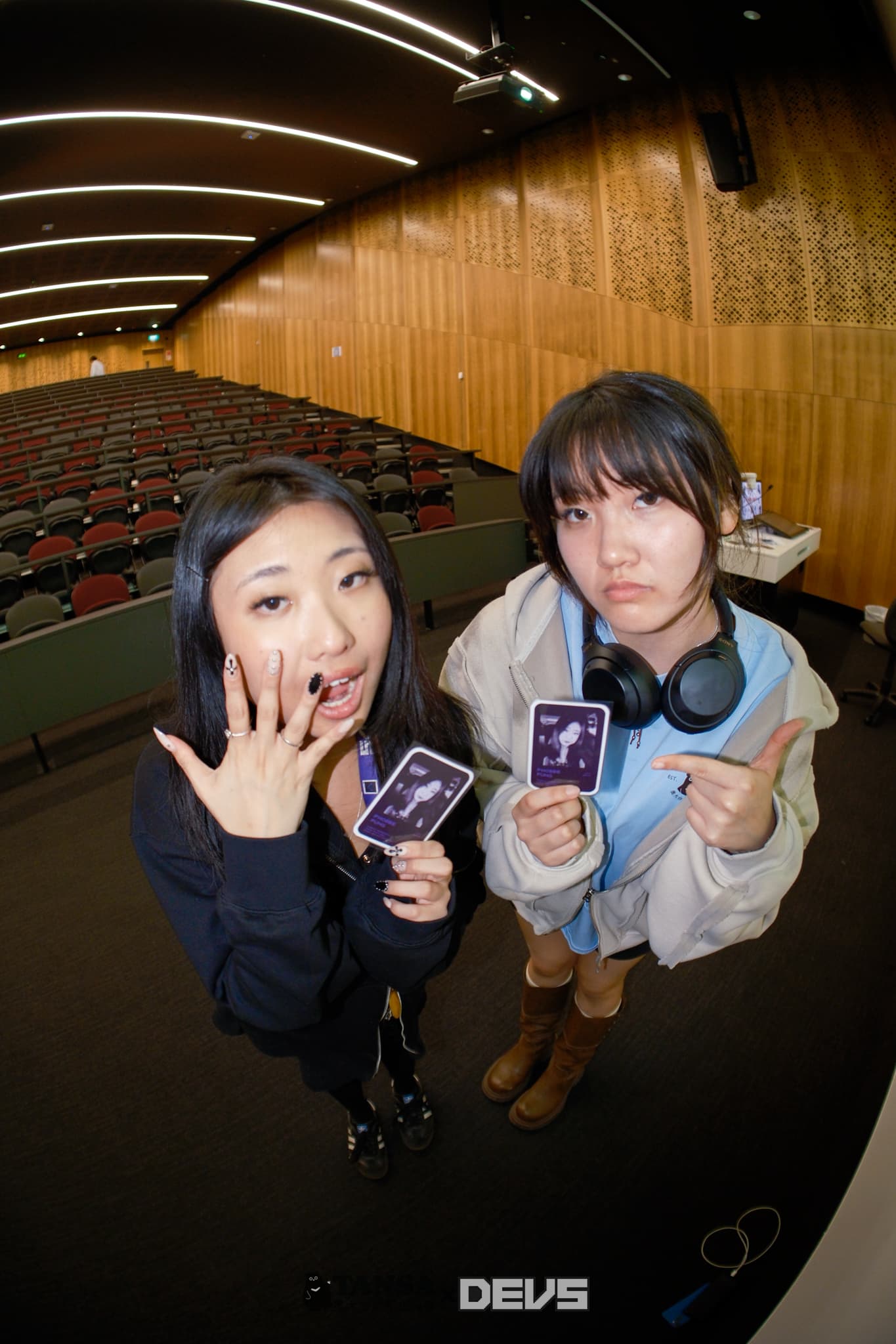  TANSA X DEVS 2025: Who Framed The Intern? photo 73