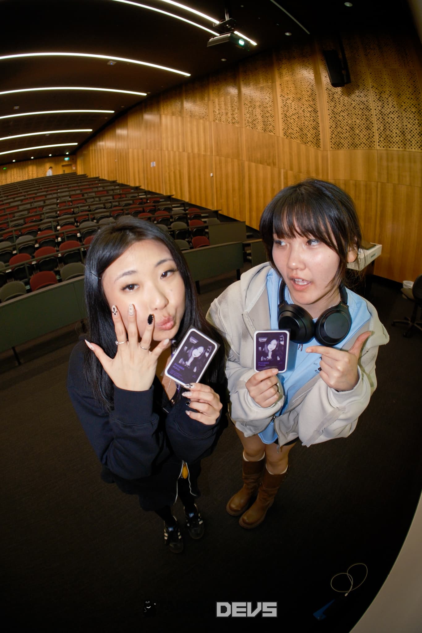  TANSA X DEVS 2025: Who Framed The Intern? photo 74