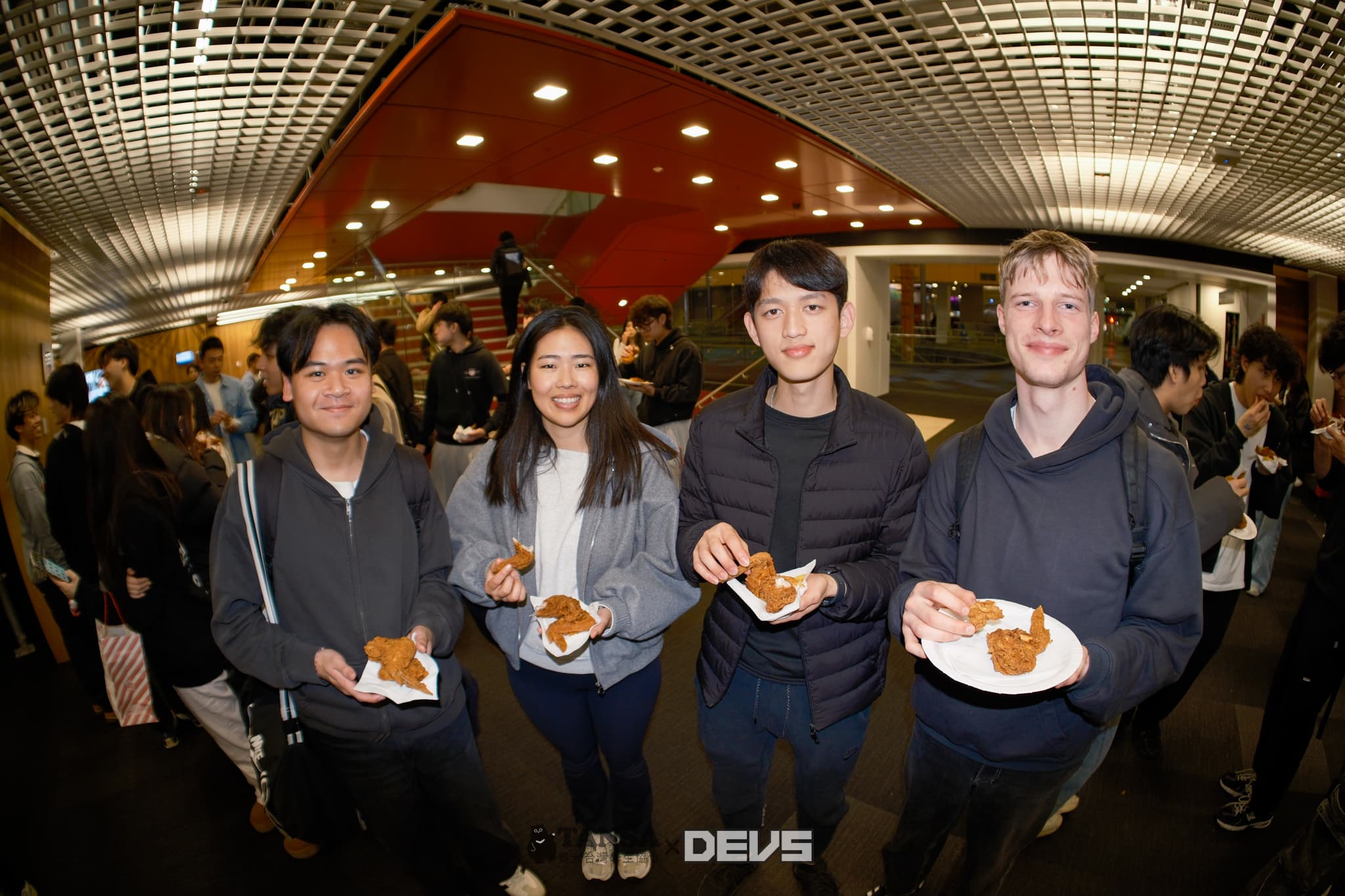  TANSA X DEVS 2025: Who Framed The Intern? photo 78