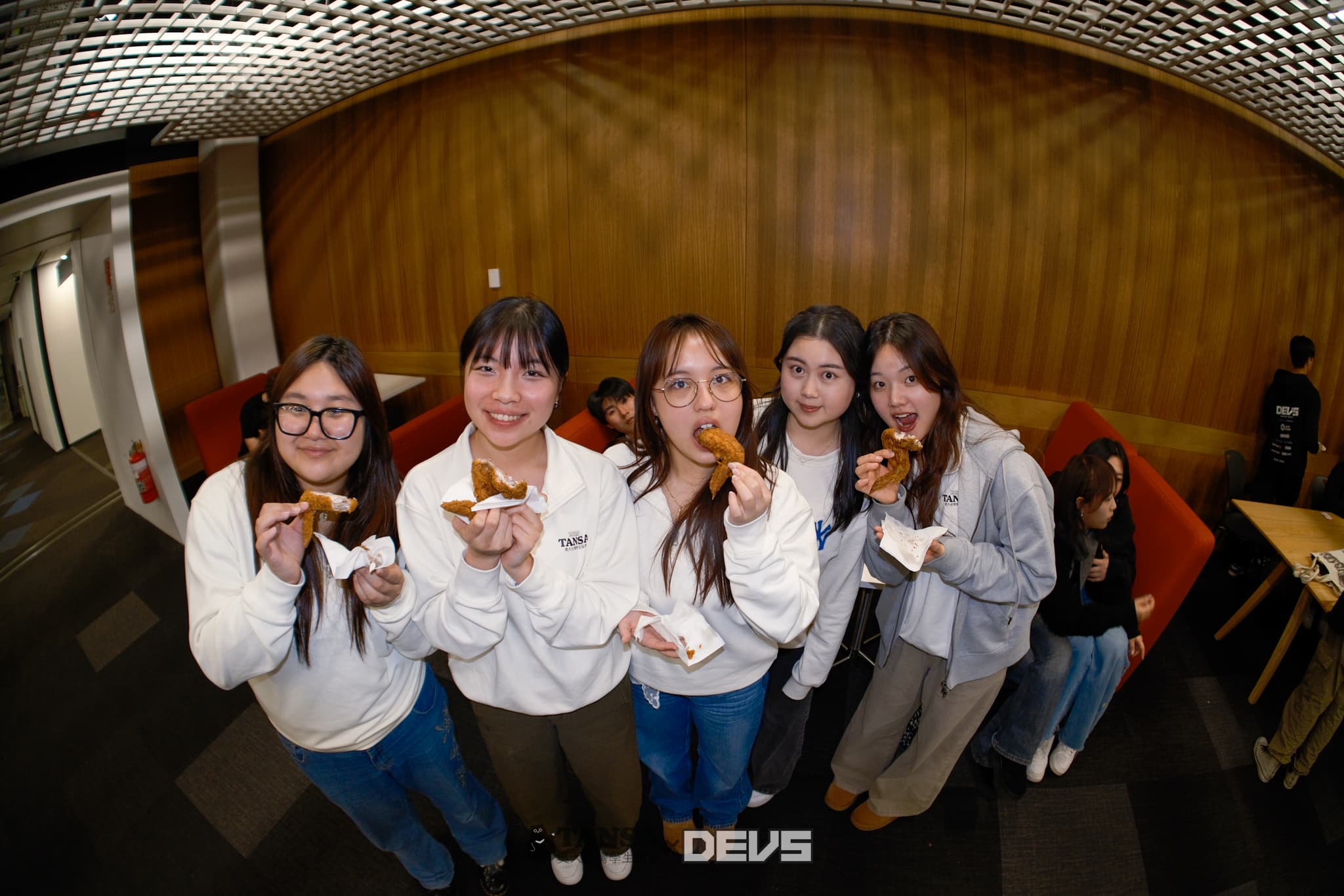  TANSA X DEVS 2025: Who Framed The Intern? photo 80