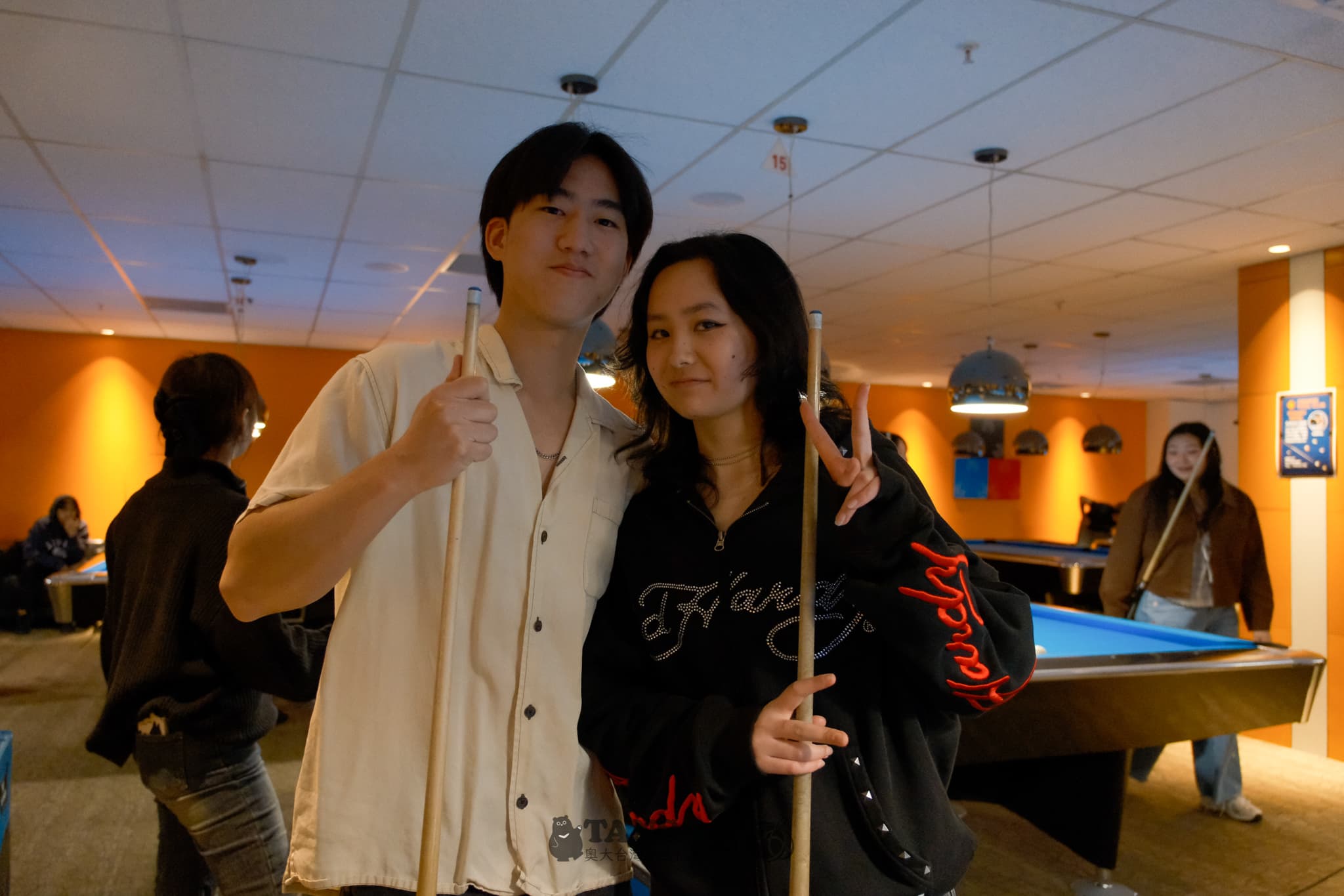 TANSA X ASPA Pool Night  photo 70